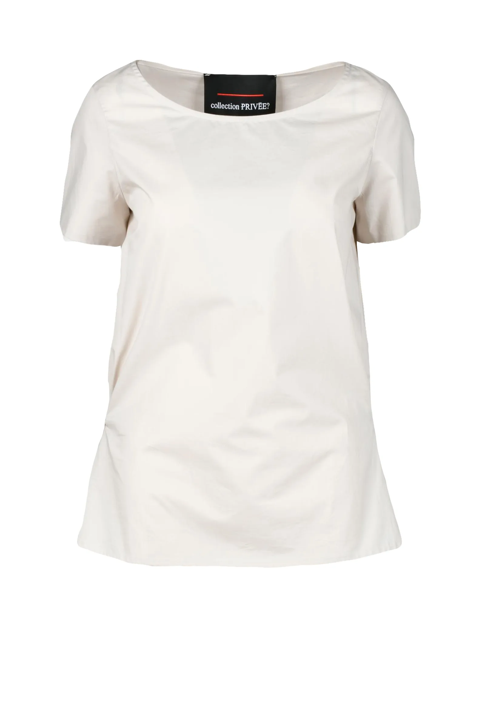 Collection Privee Blusa Bianco