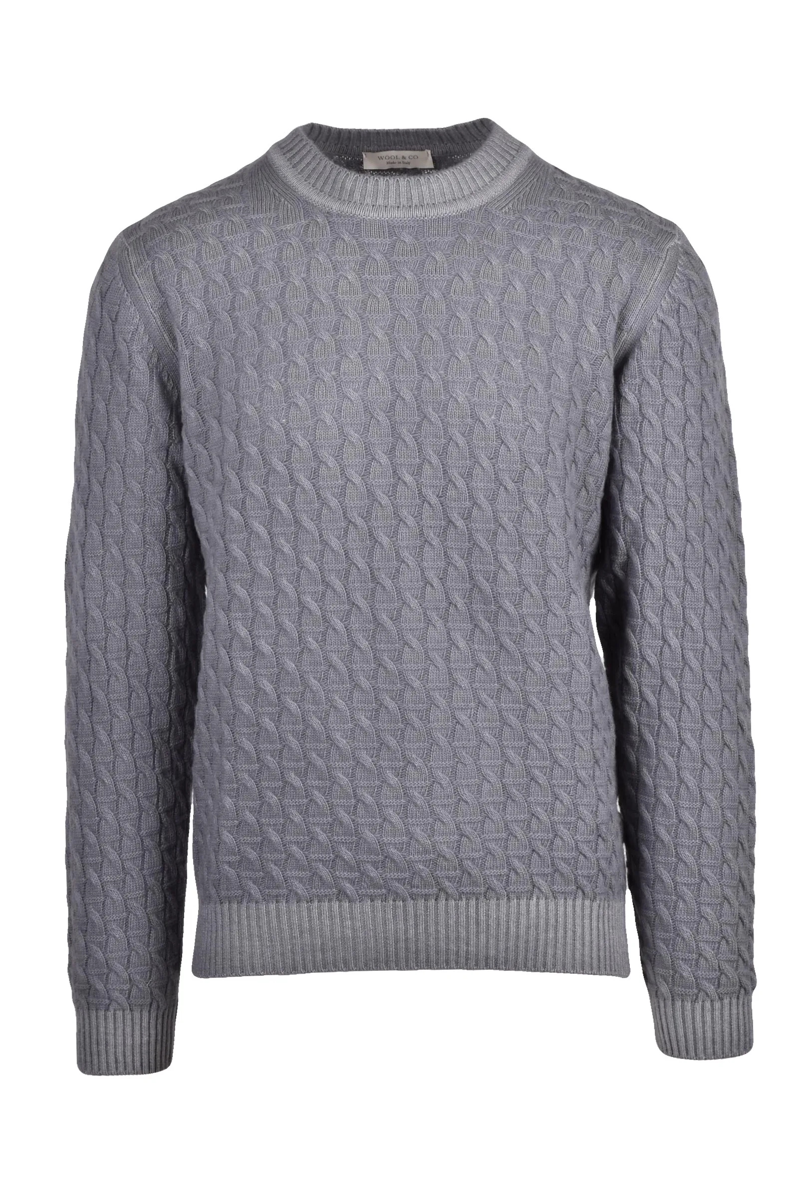 Wool & Co. Maglioncino Grigio
