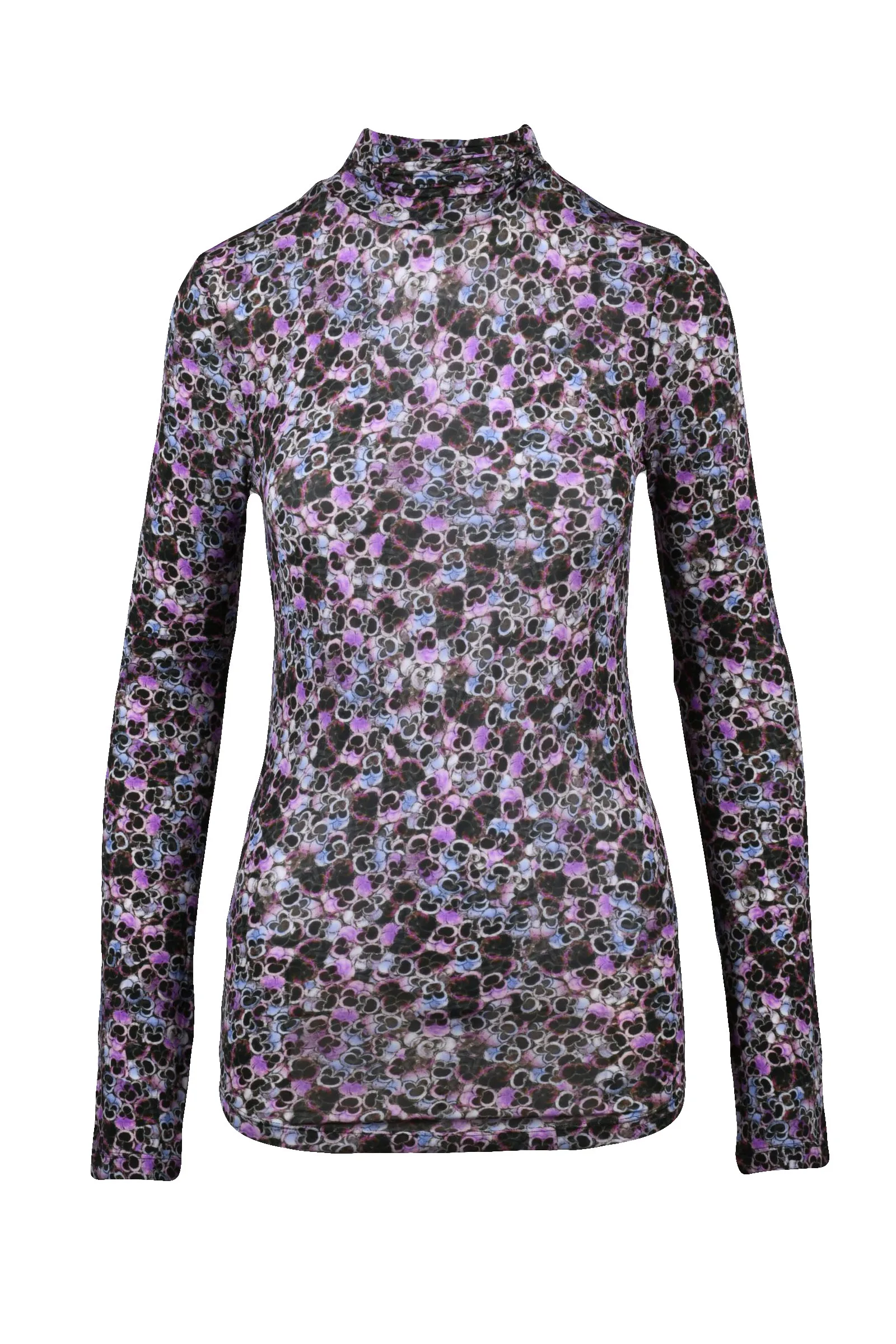 Lila T-Shirt