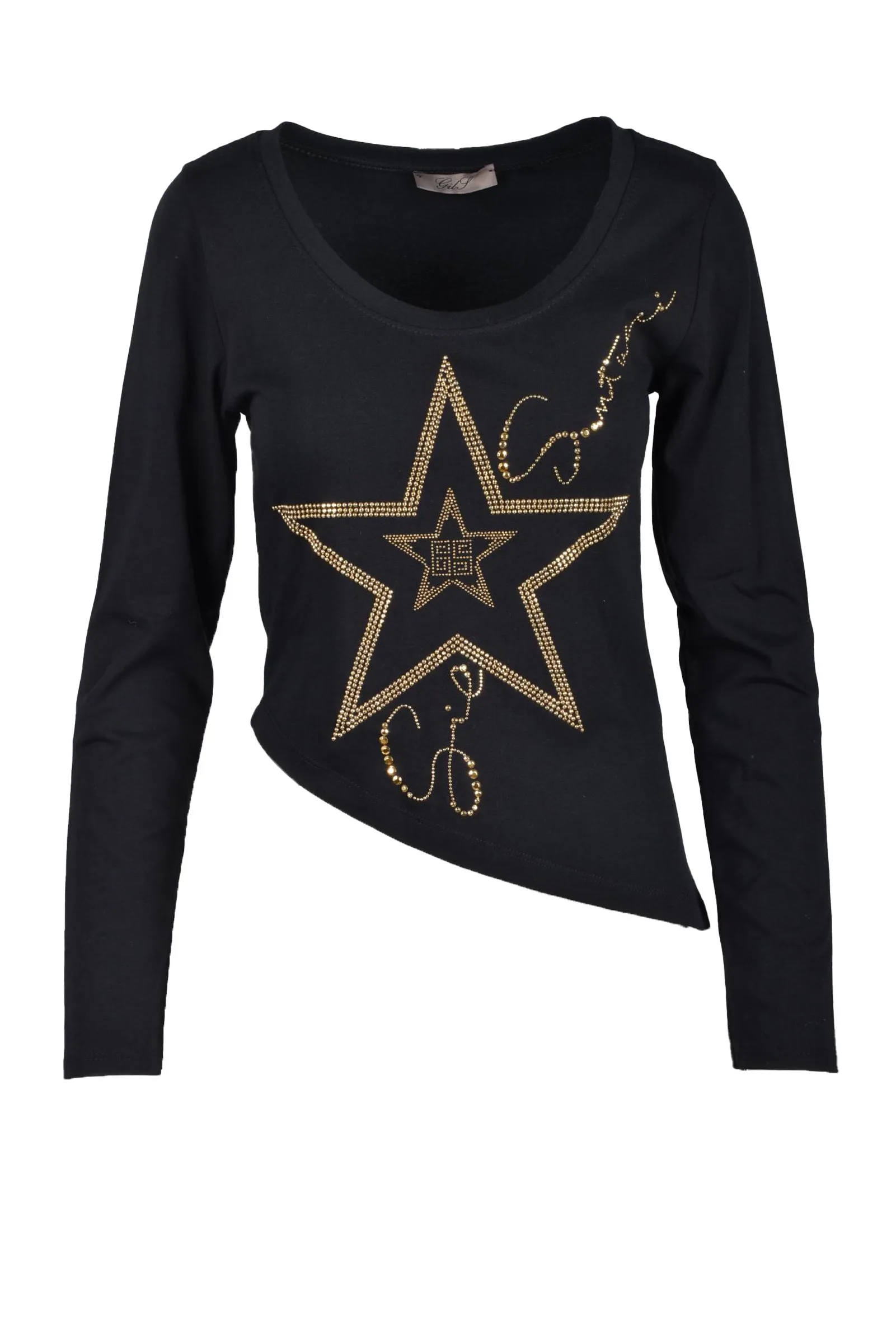 T-shirt Nera