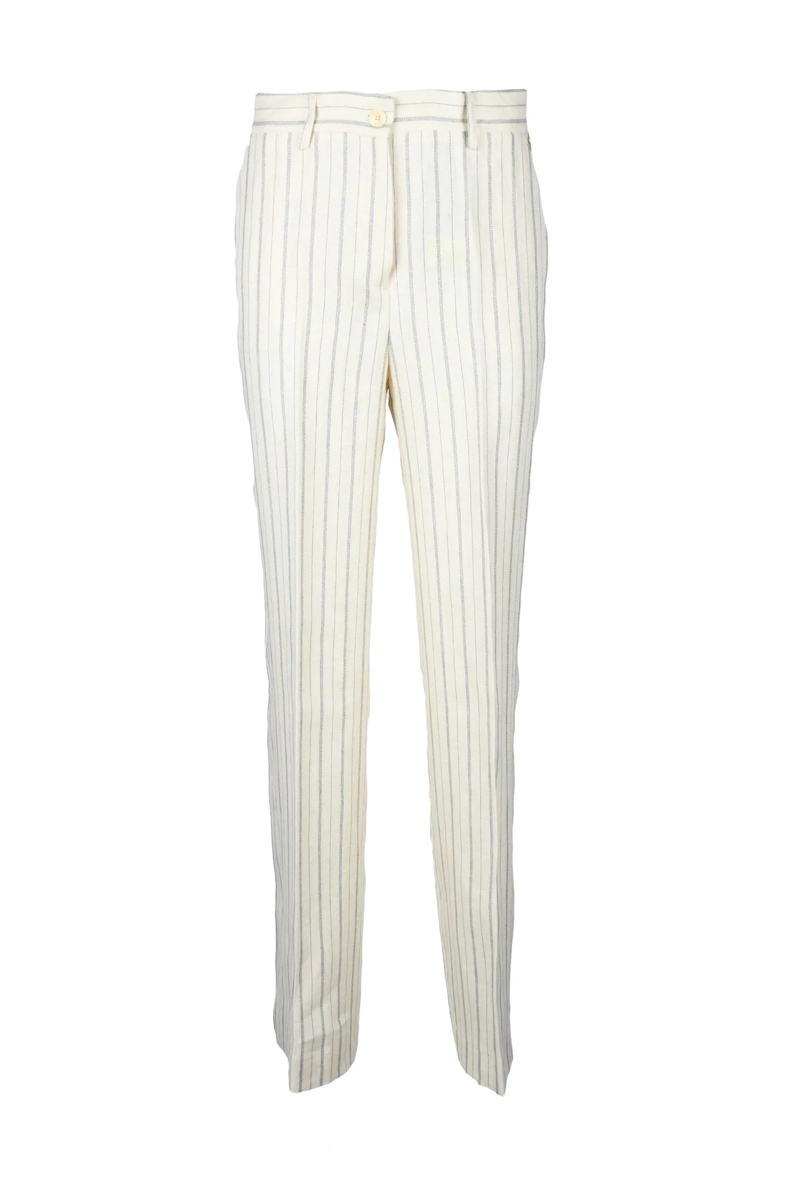 Pantalone Lino Beige