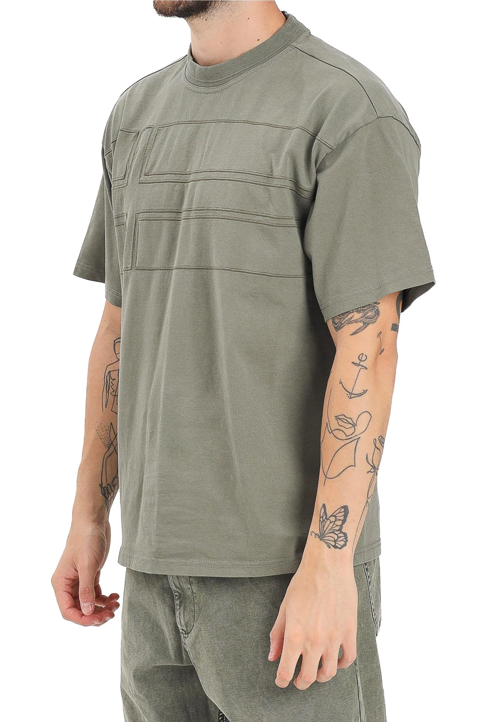 Grünes T-Shirt