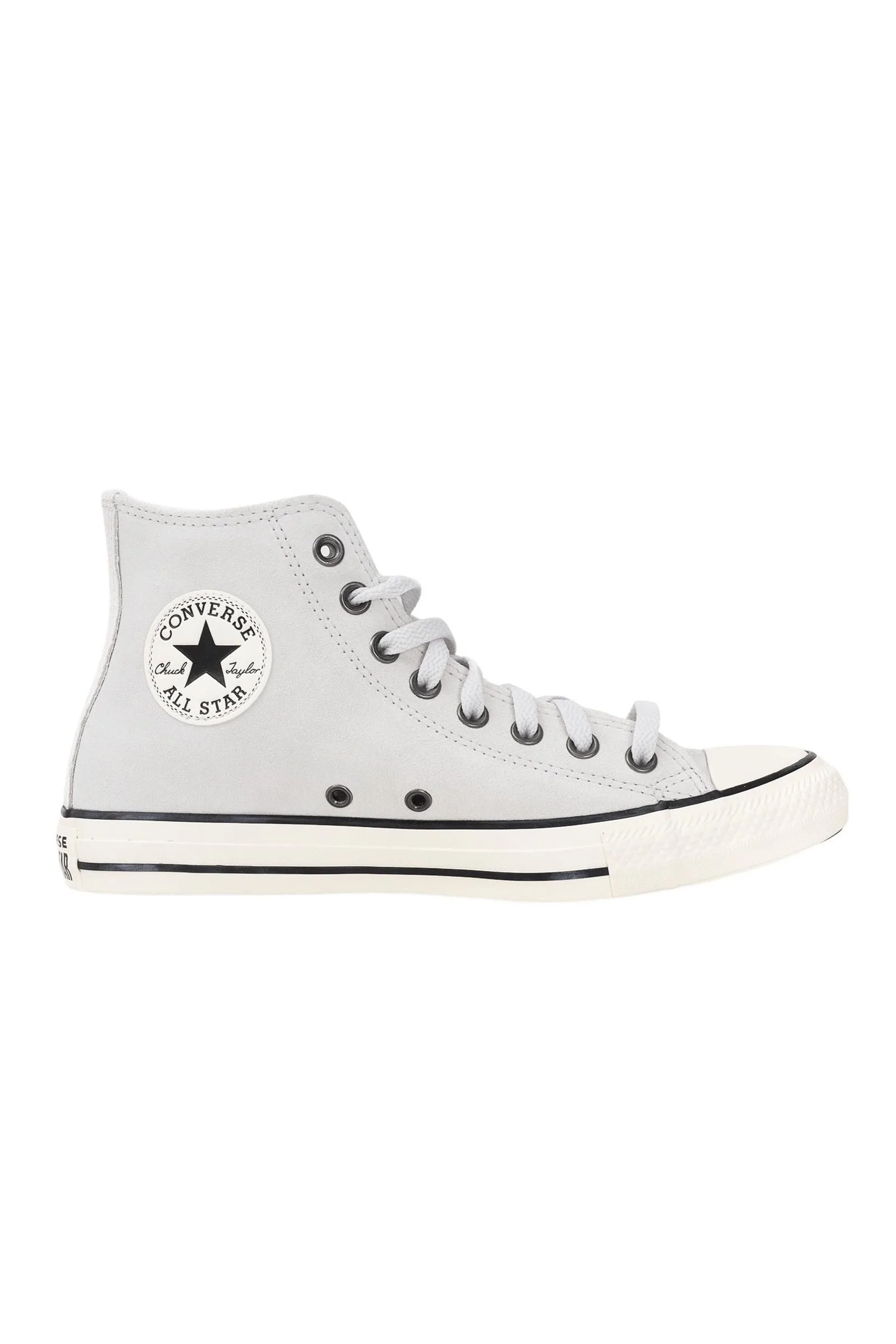 Weiße Turnschuhe