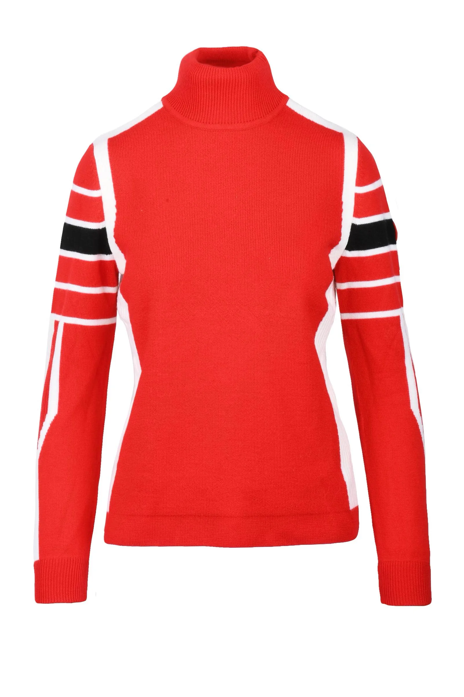 Maglia Lupetto Rosso