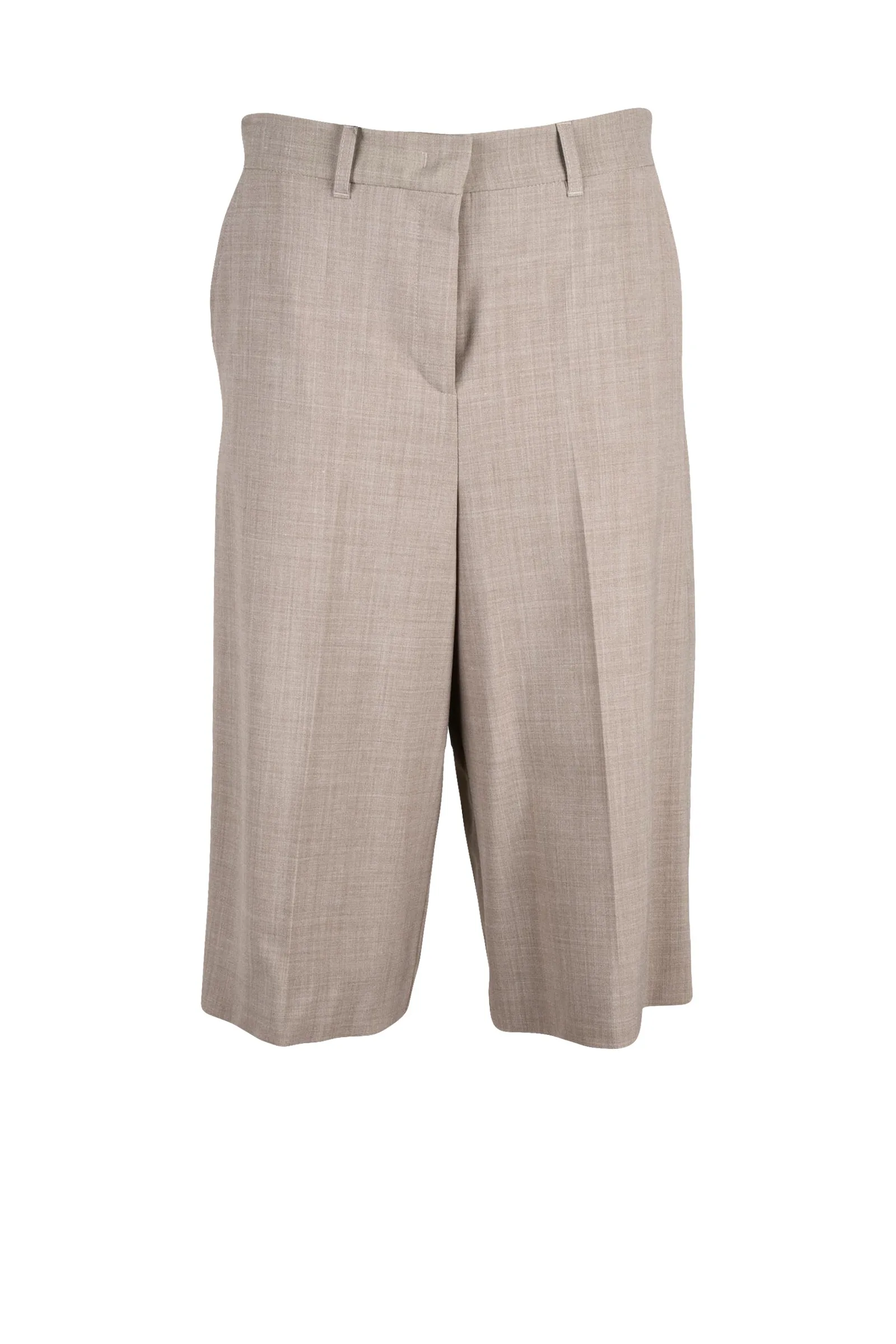 Pantalone Bermuda Azzurro