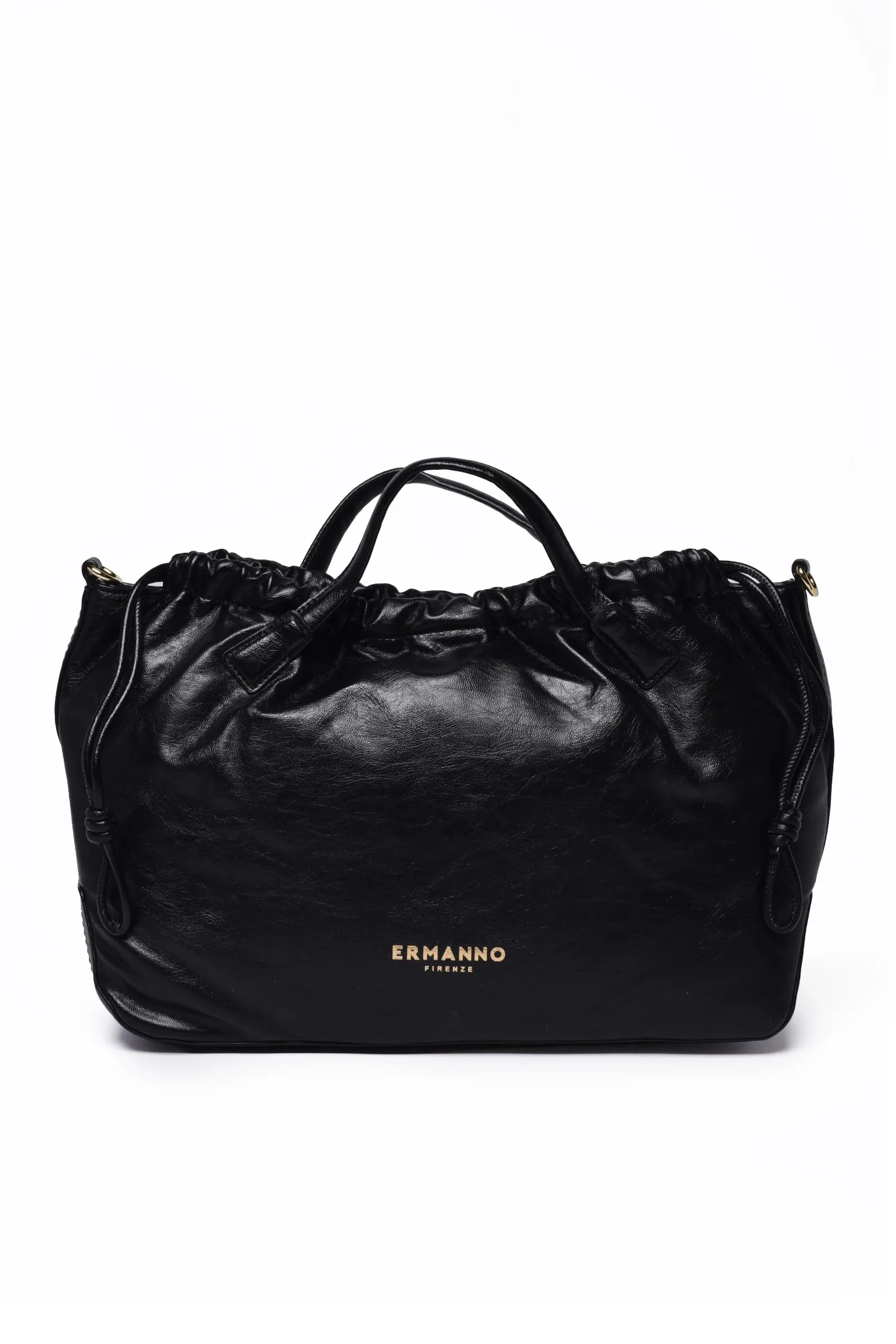 Schwarze Tinsley-Tasche