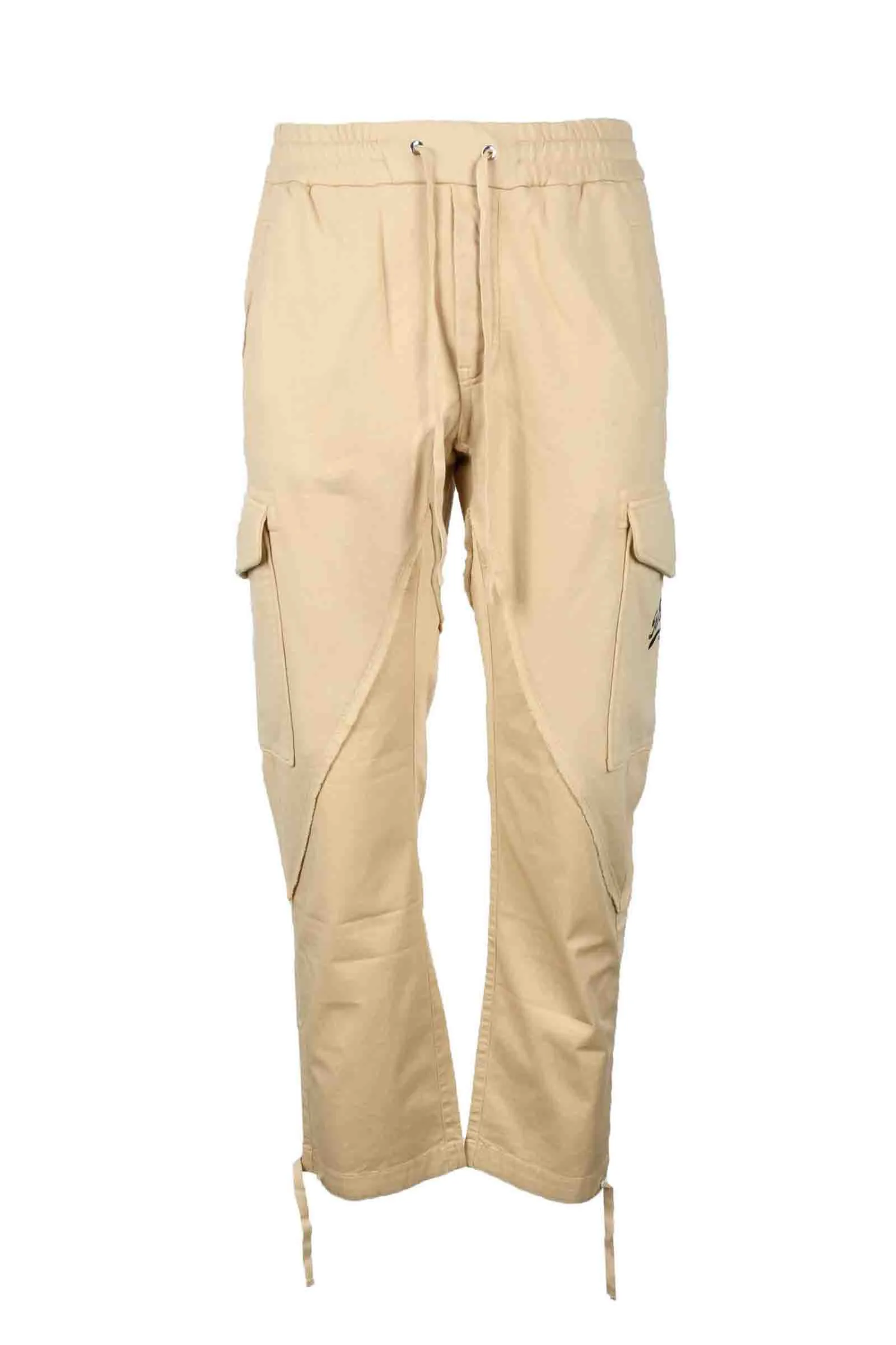 Pantalone Tuta Donna Beige