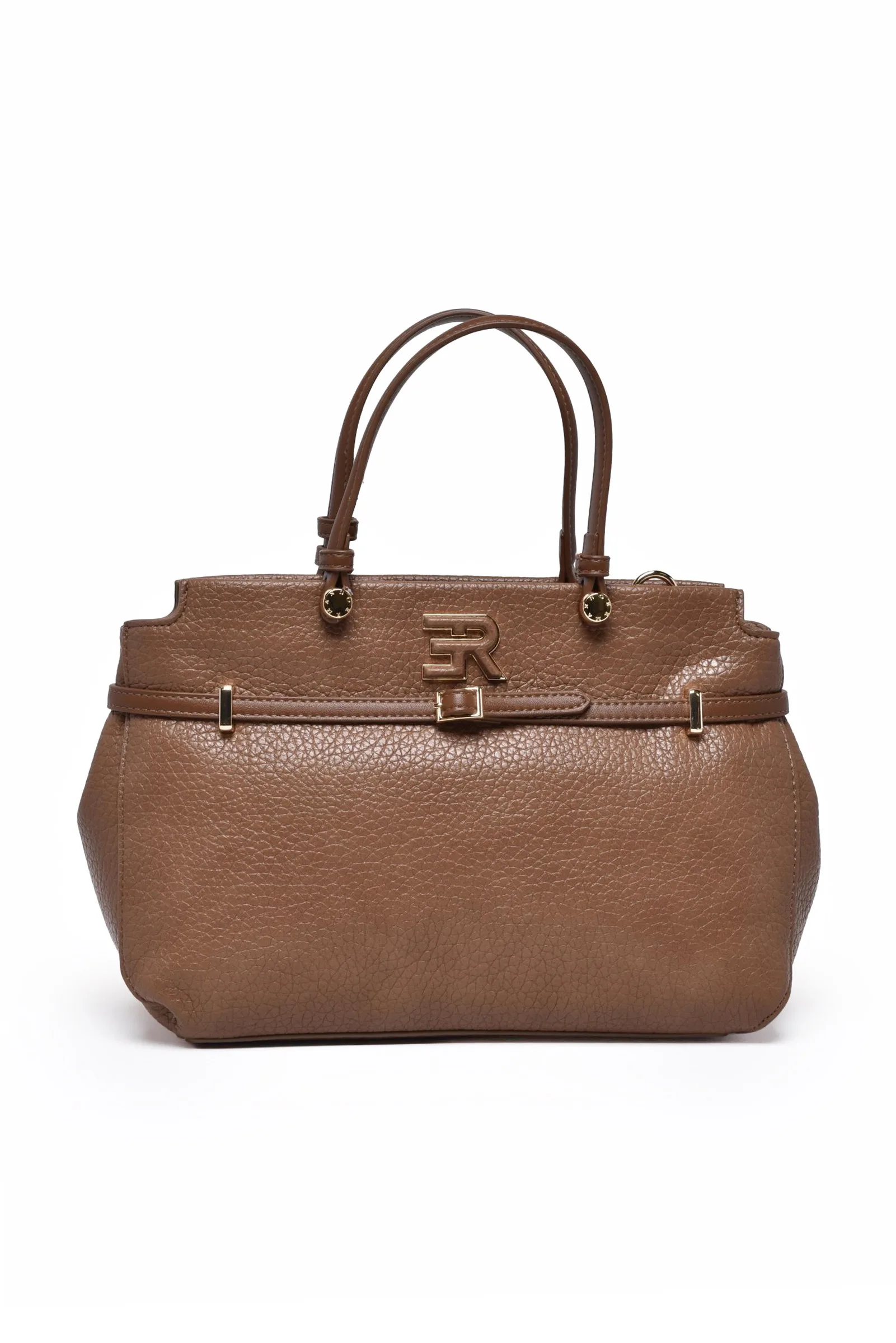 Borsa a Mano Beige
