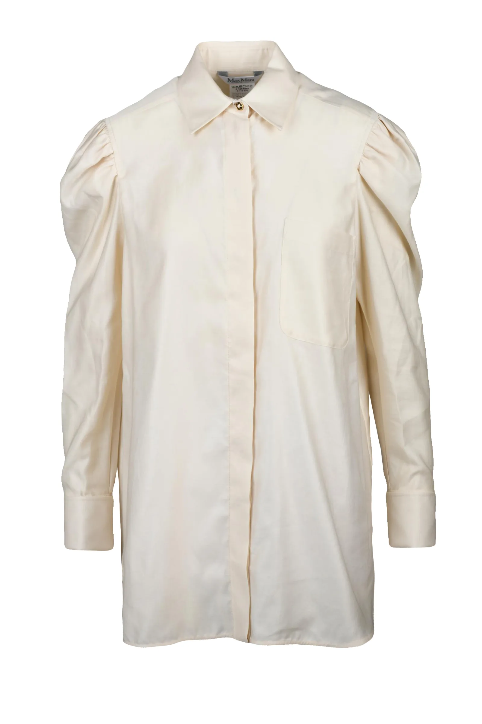 Camicia Faraday Bianco