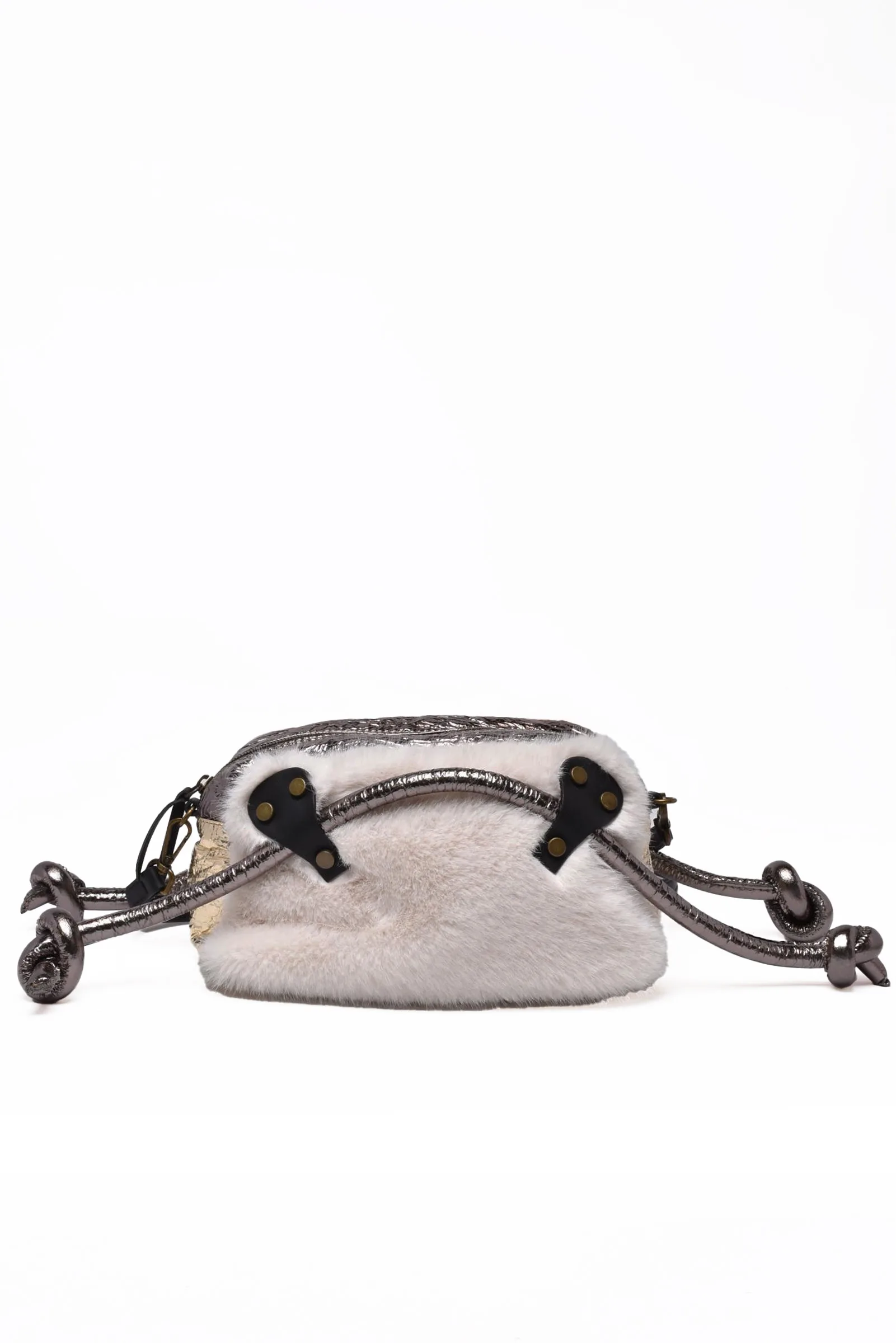 Collection Privee Blauer Schultergurt