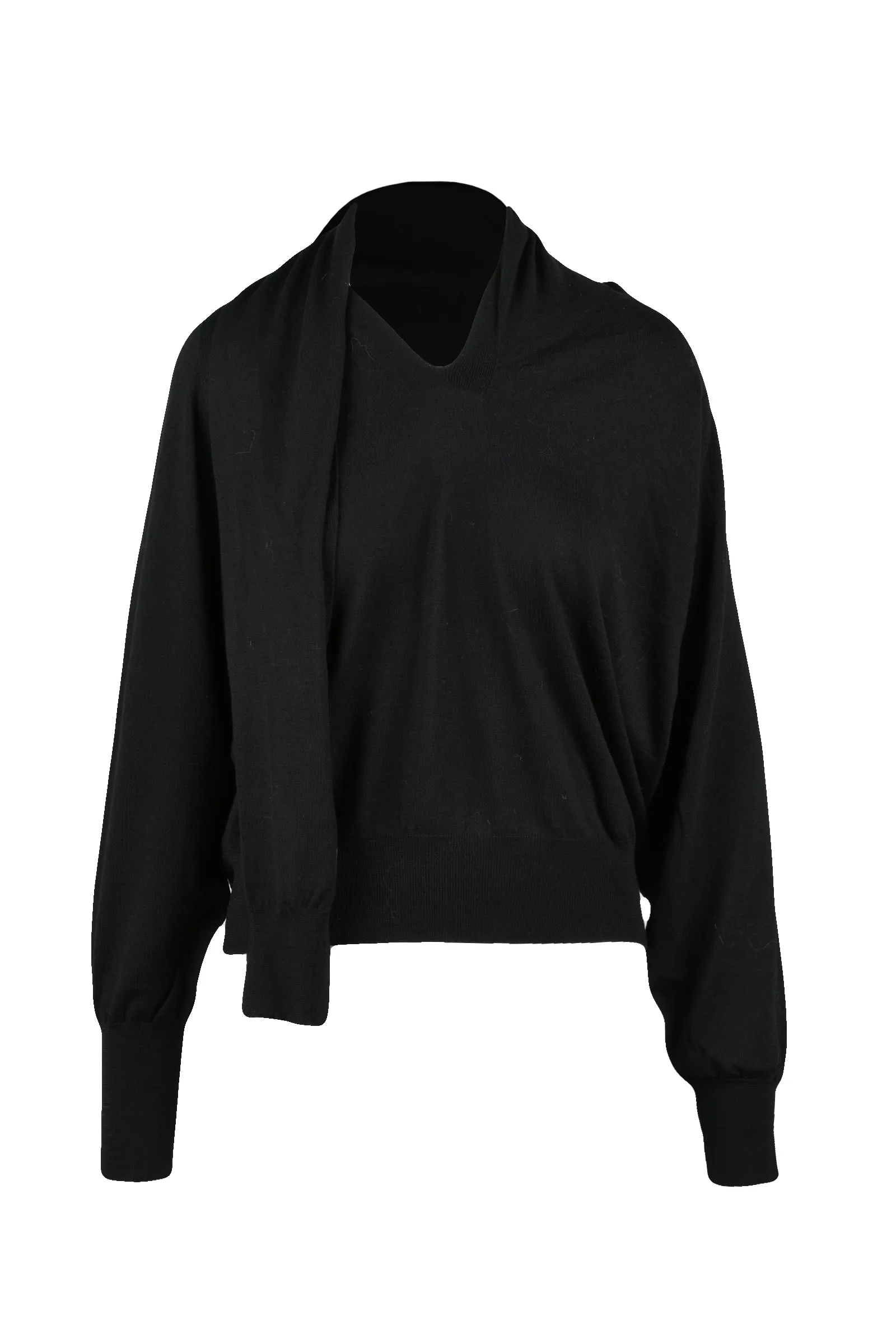 Schwarzes Trikot