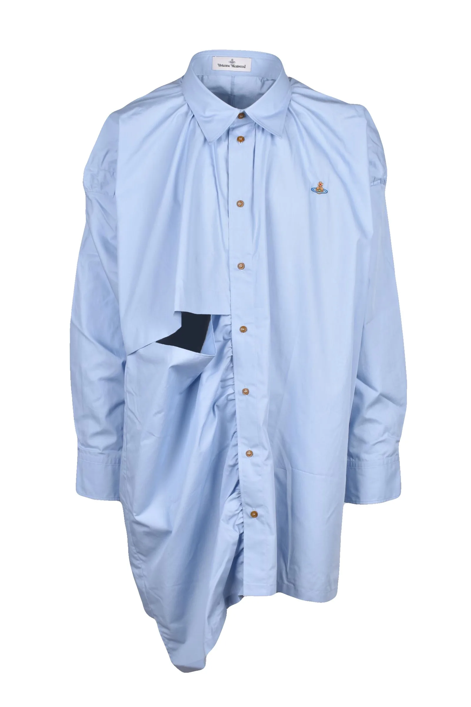Camicia Azzurro
