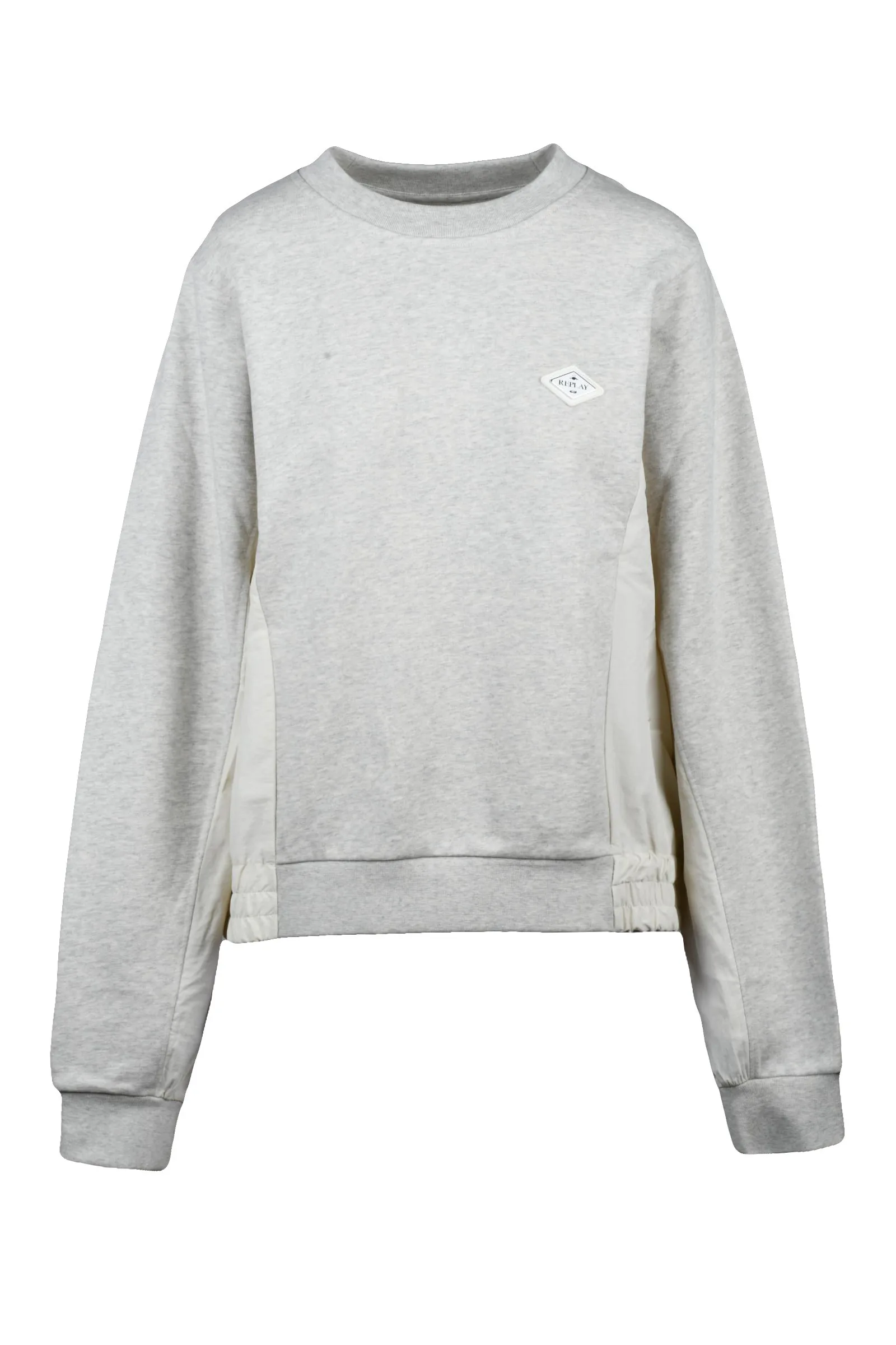 Felpa Grigio