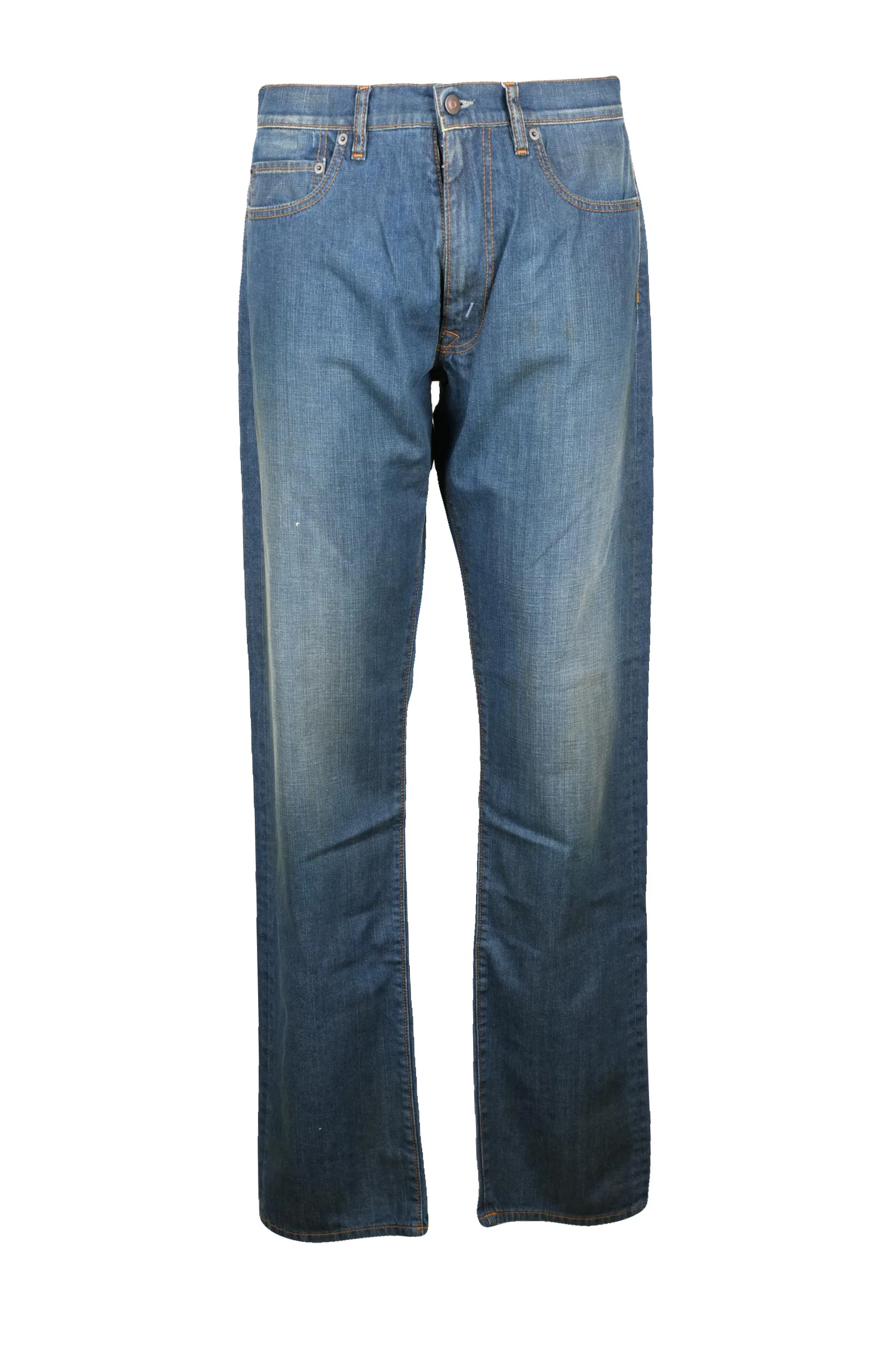 Blaue Jeans