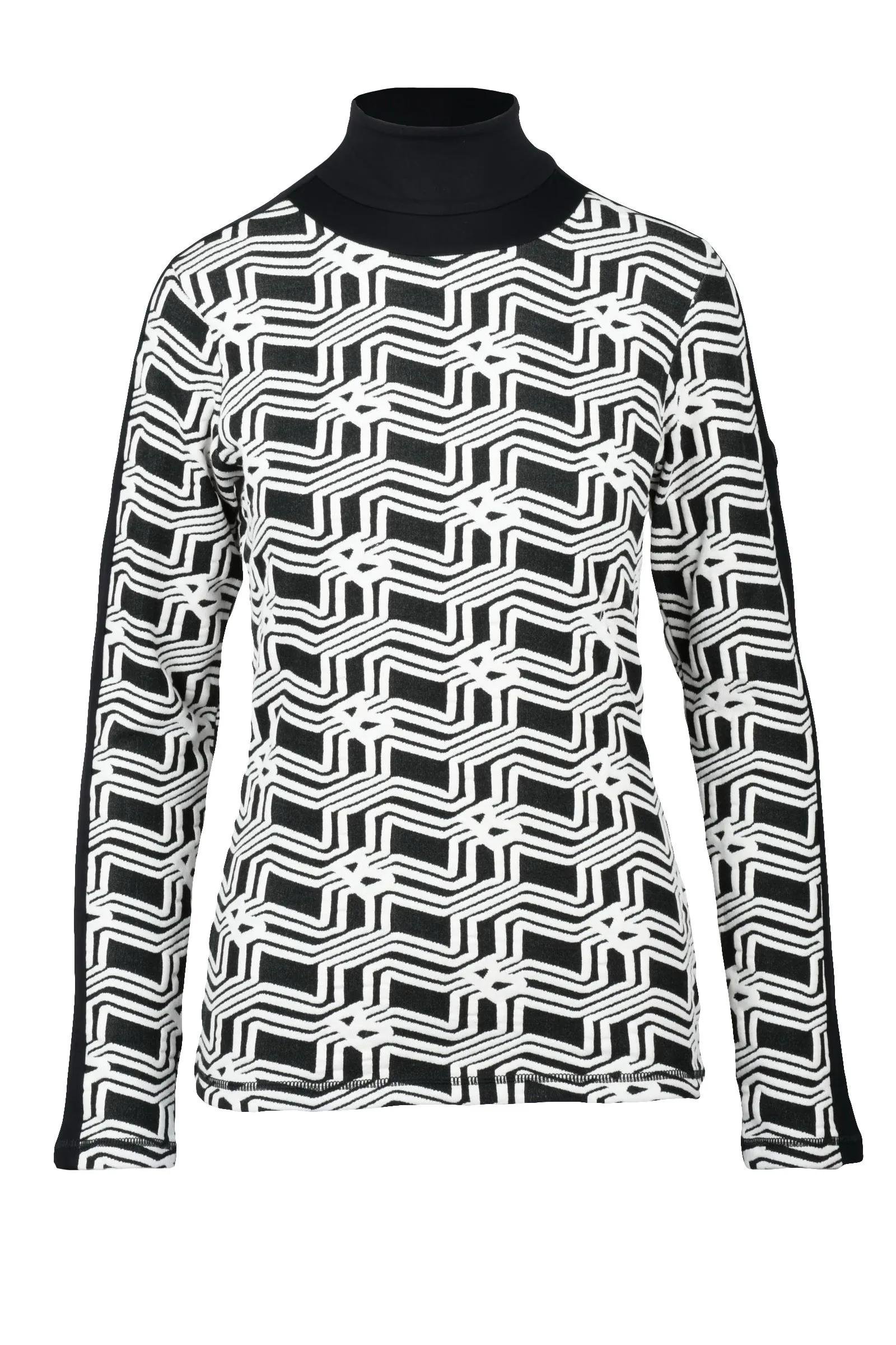 Maglia Lupetto Nero