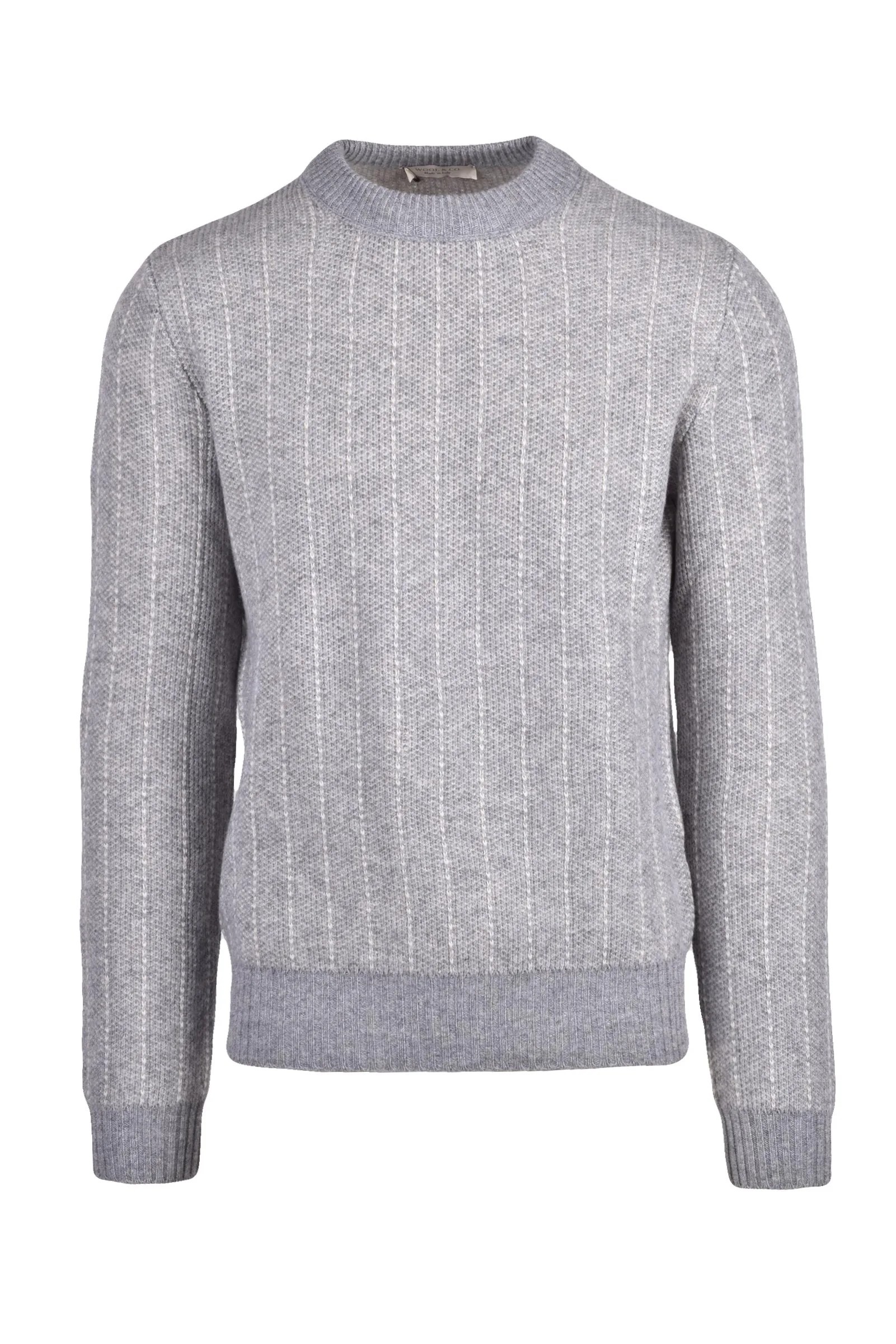 Wool & Co. Maglioncino Grigio