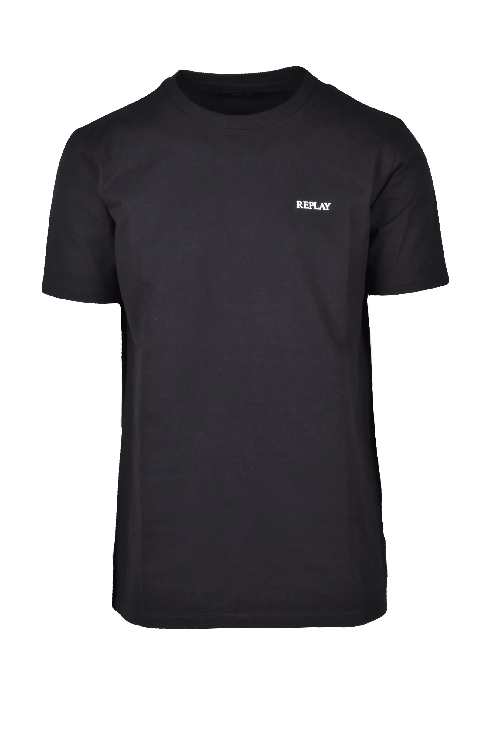 T-Shirt Uomo Nero