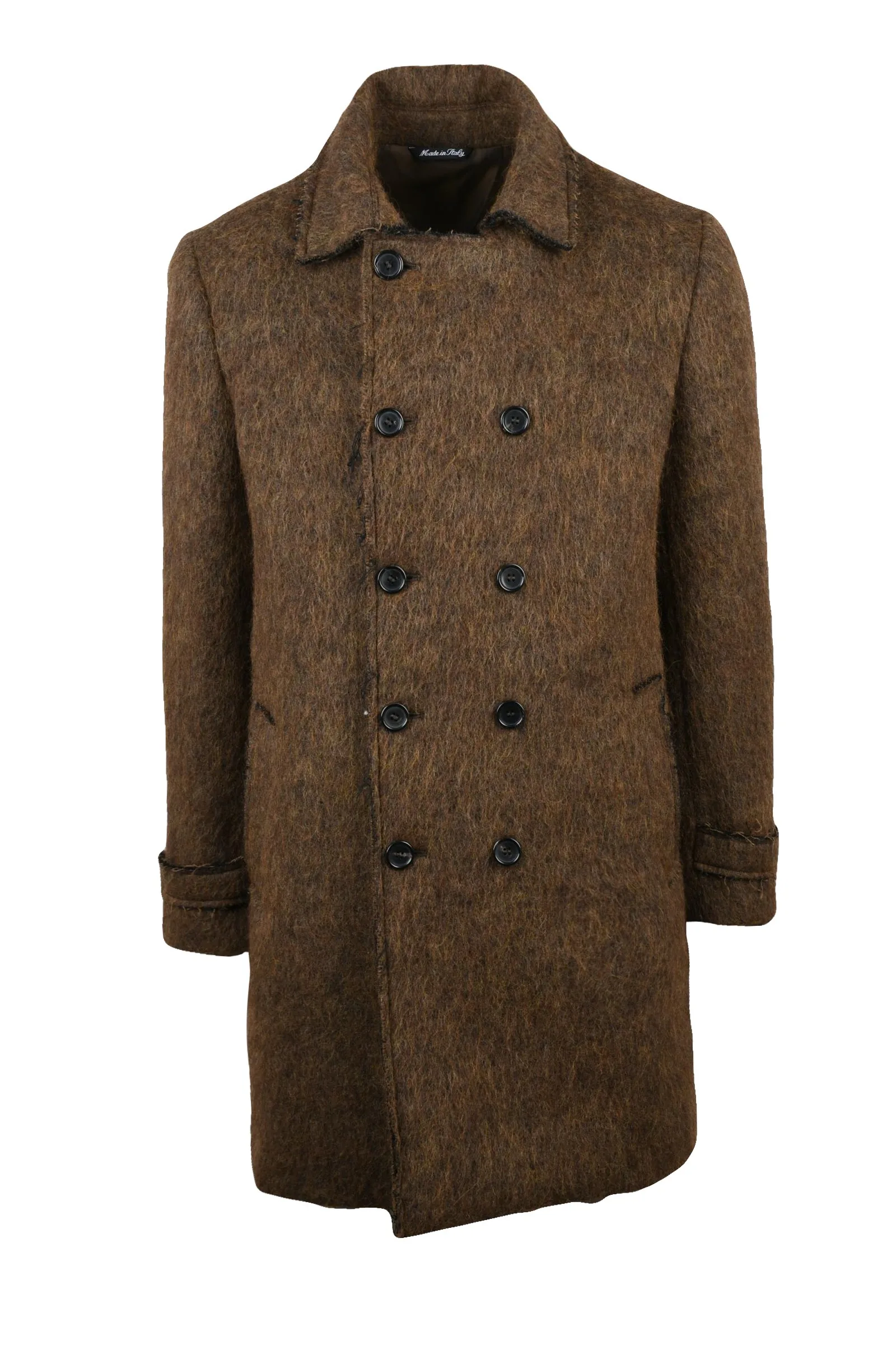 Cappotto Marrone