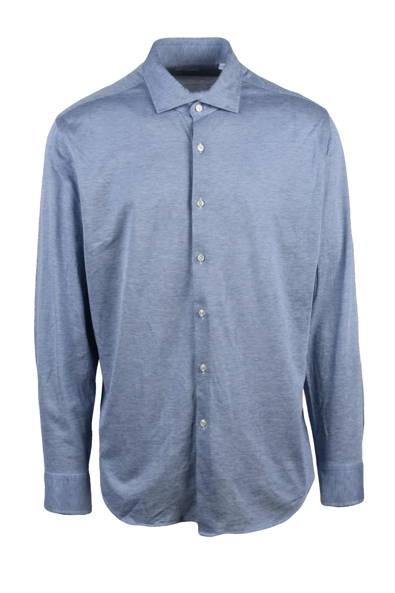 Camicia Blu