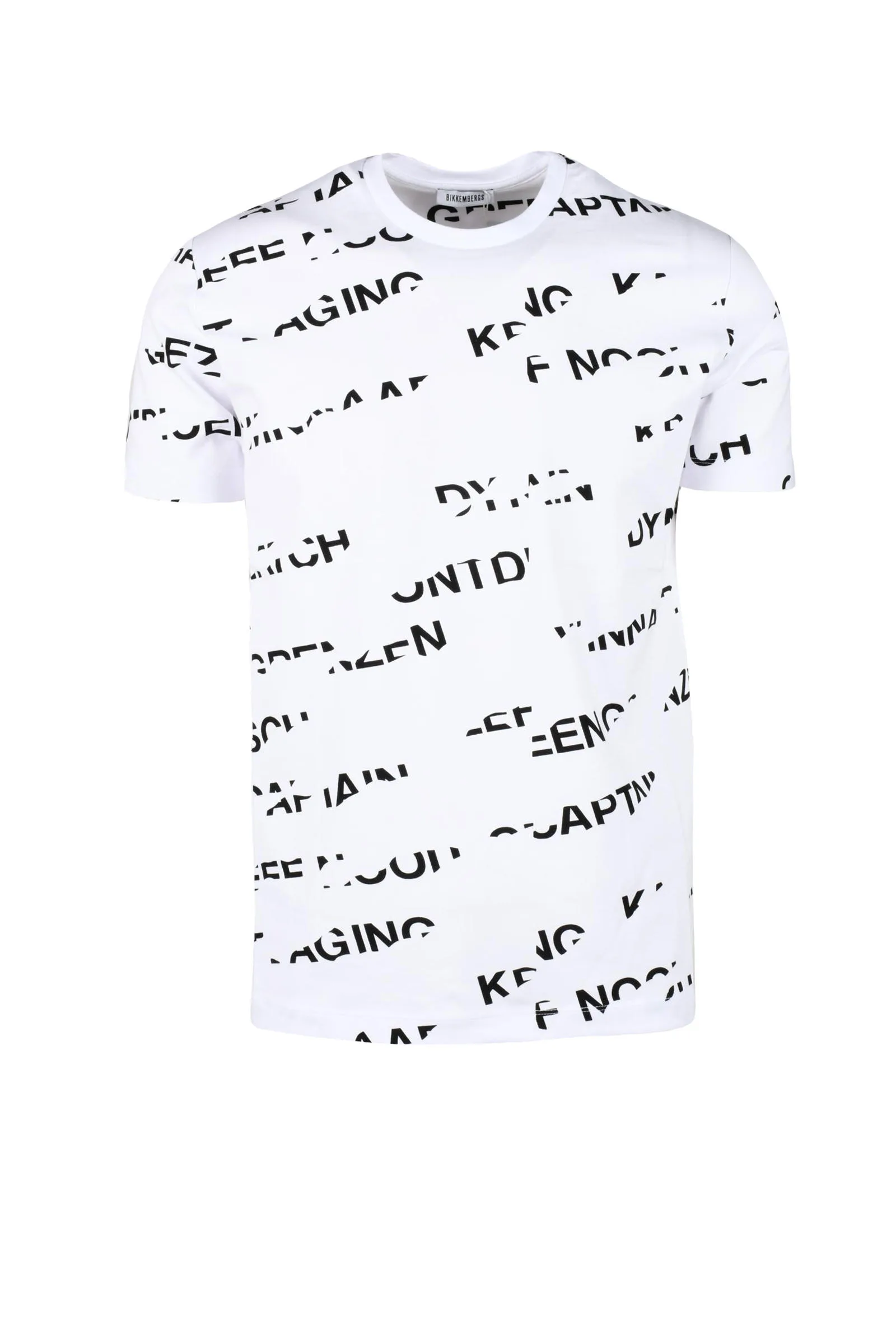 T-shirt Bianco