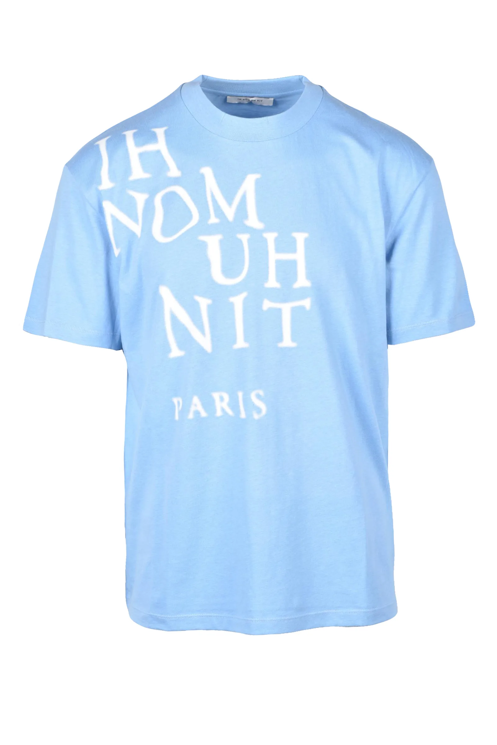 Tshirt Azzurro