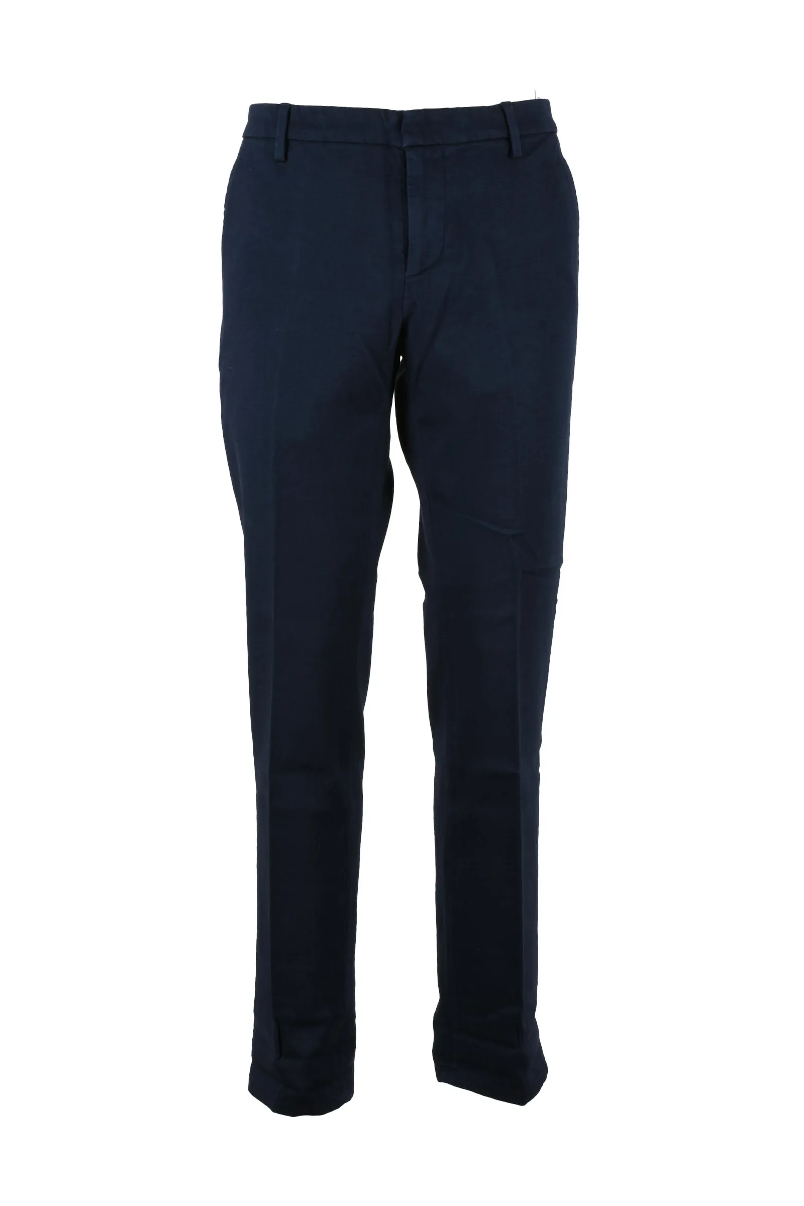 Blaue Hose