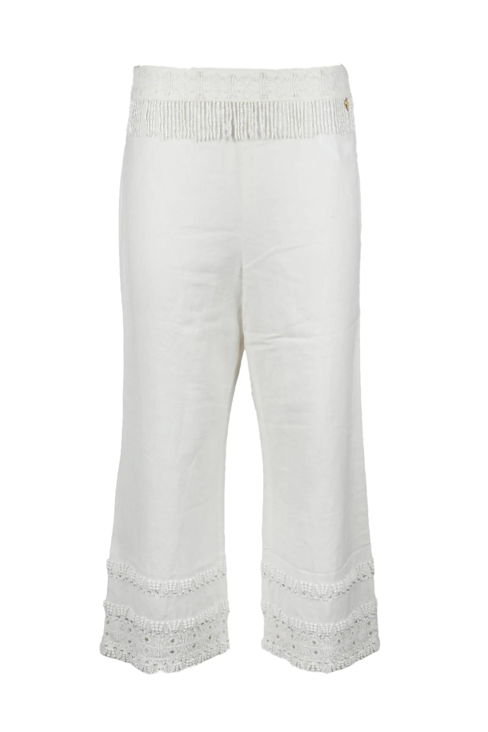 Pantalone Bianco