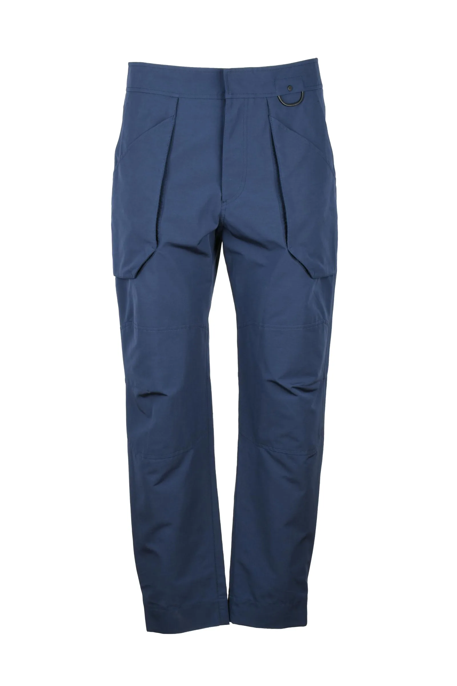 Pantaloni Cargo Blu