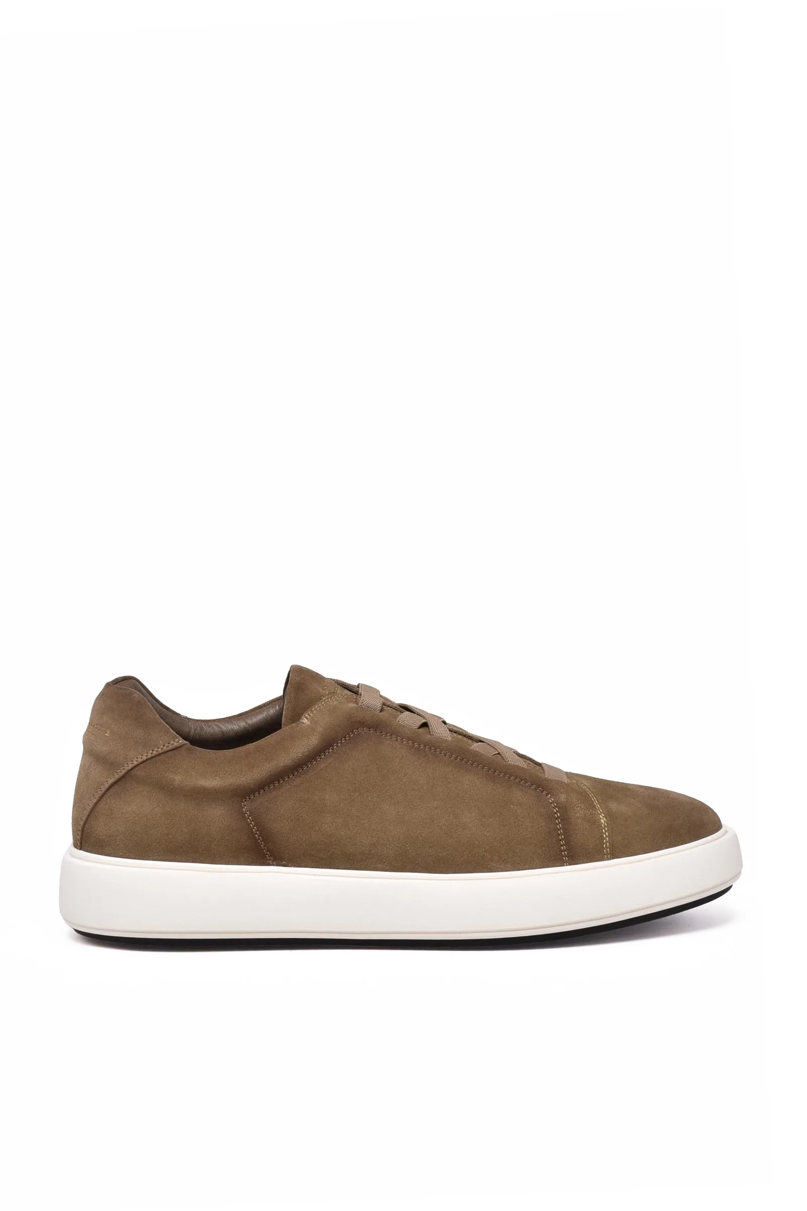 Hellblaue Turnschuhe