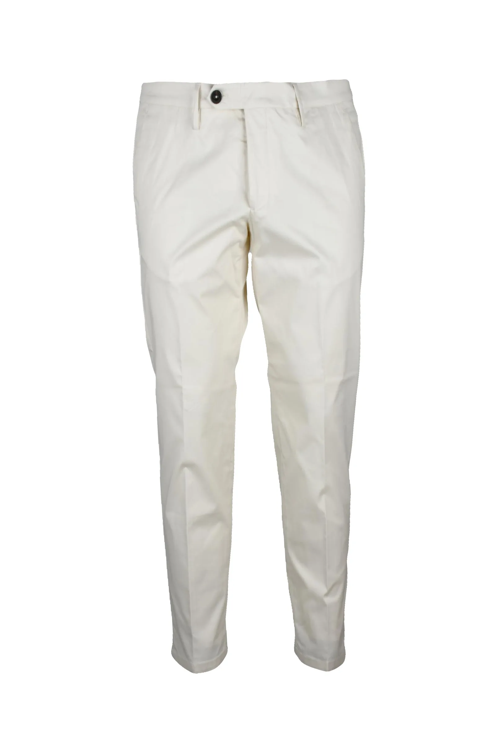 Pantalone Chino Bianco