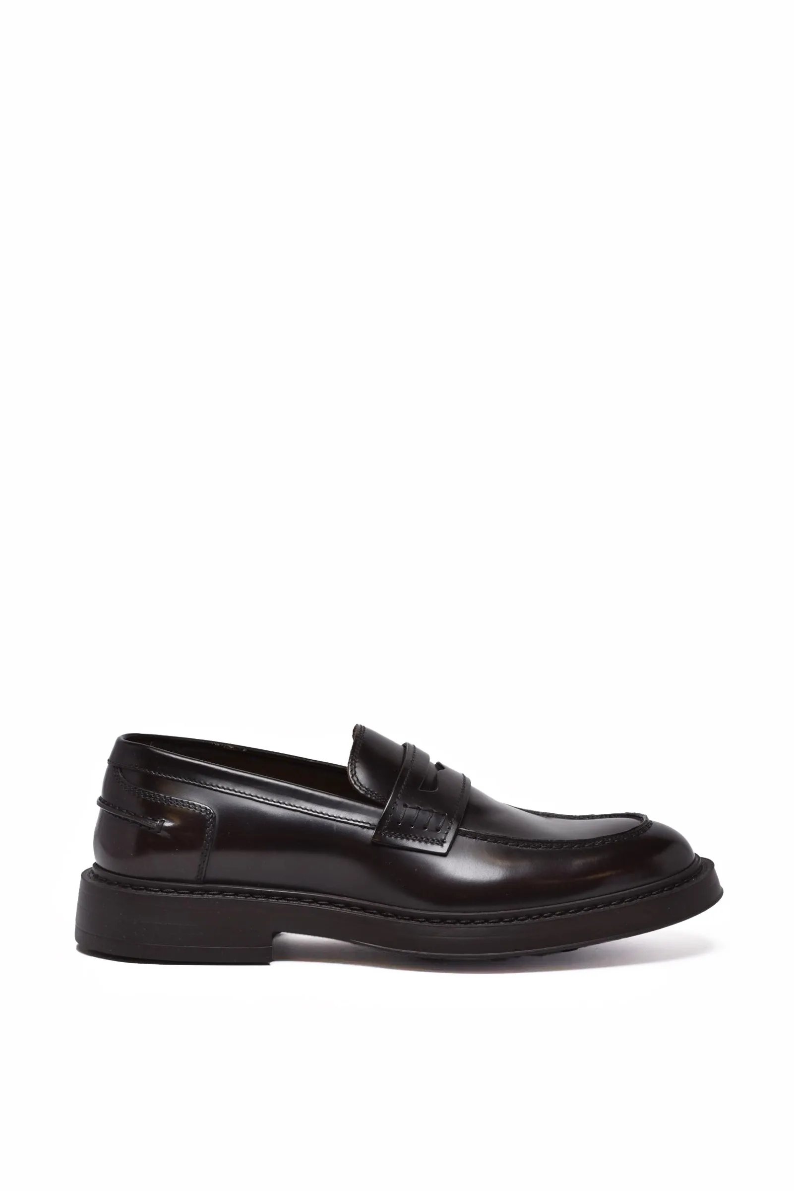 Mocassino Marrone