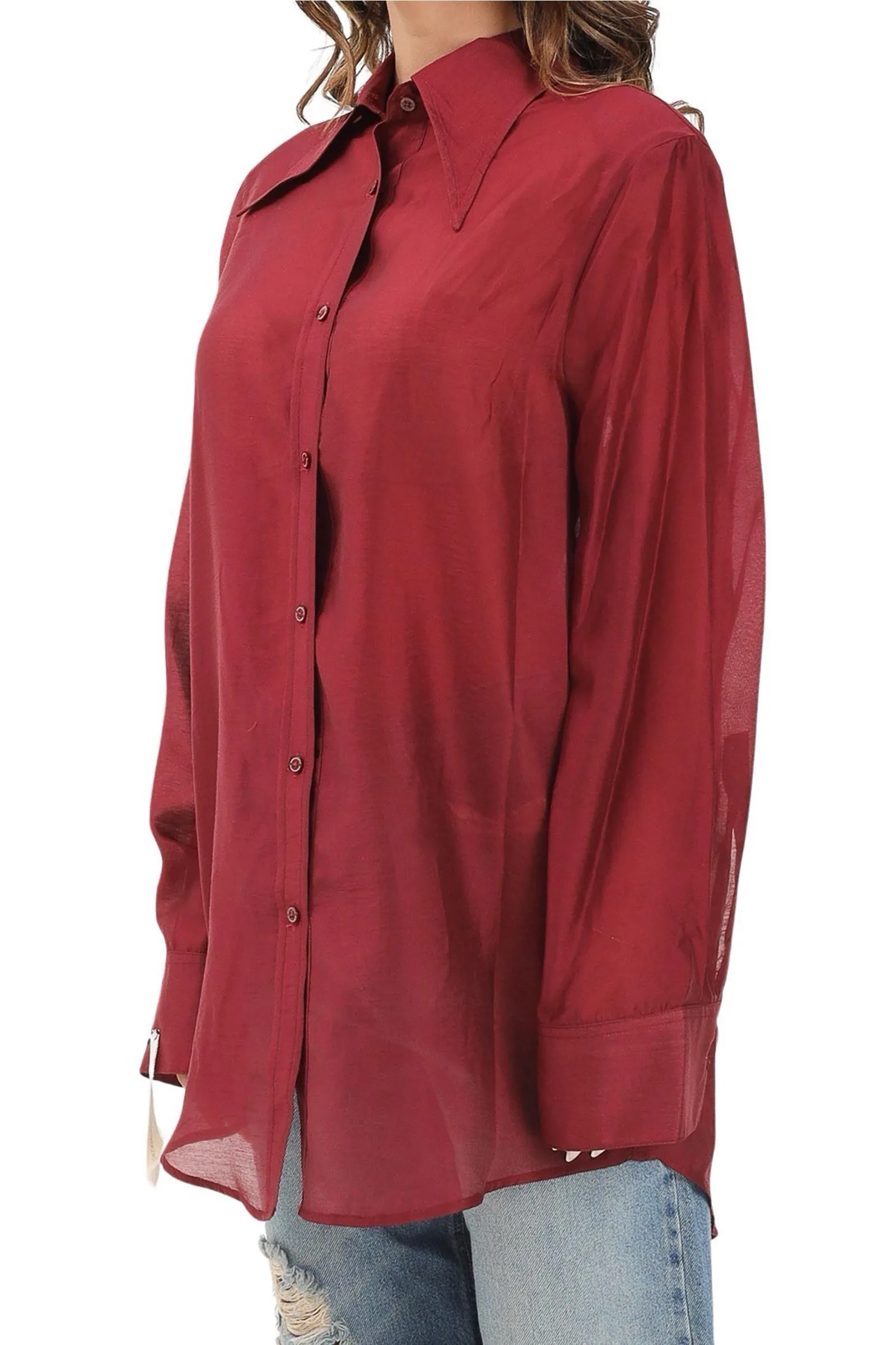 Red shirt