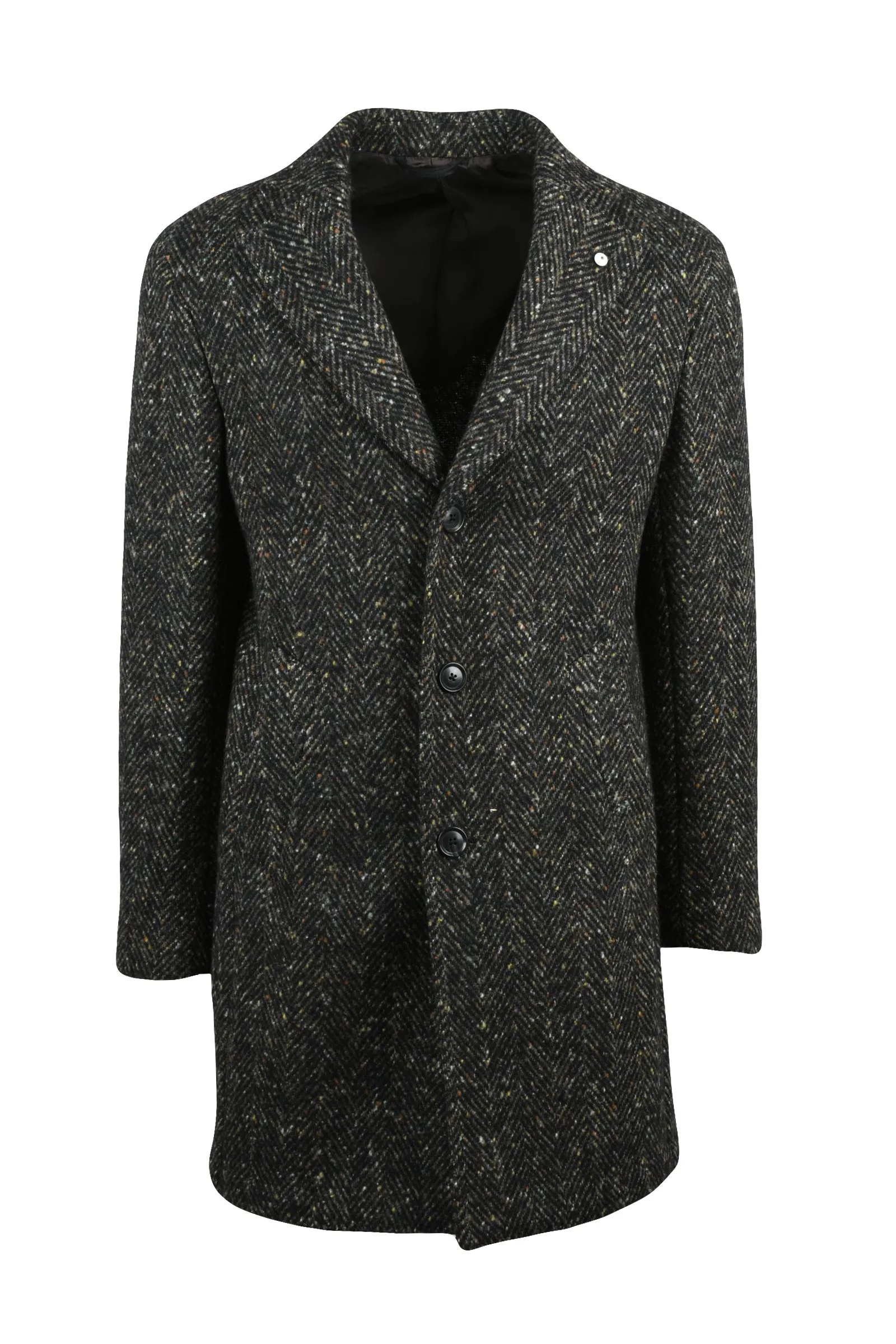 Cappotto Multicolore