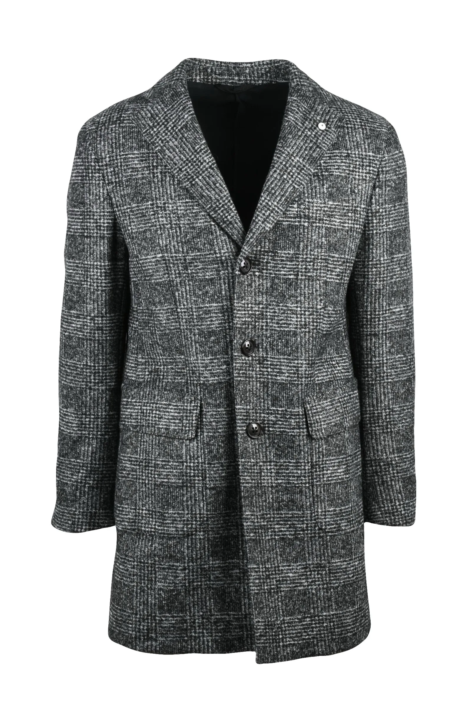 Cappotto Grigio