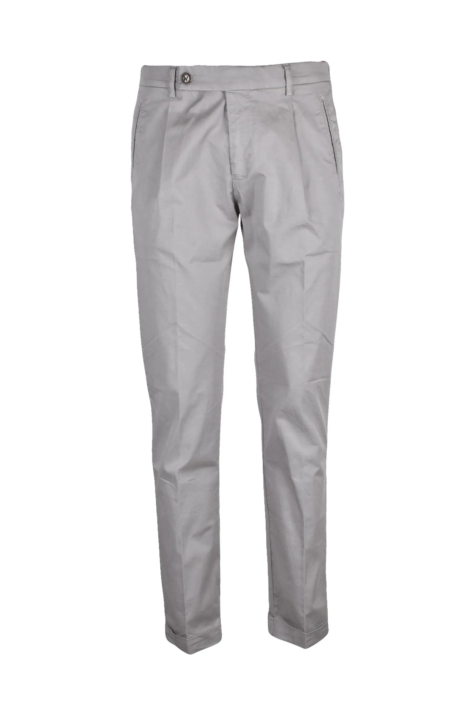 Pantalone Chino Grigio