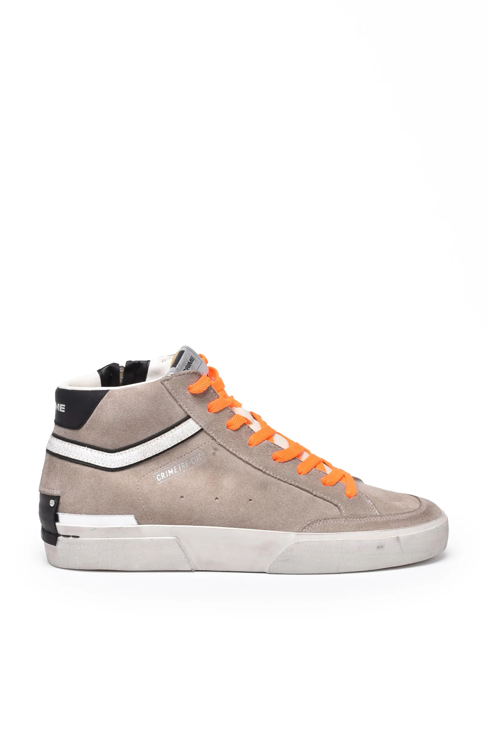 Beige Turnschuhe