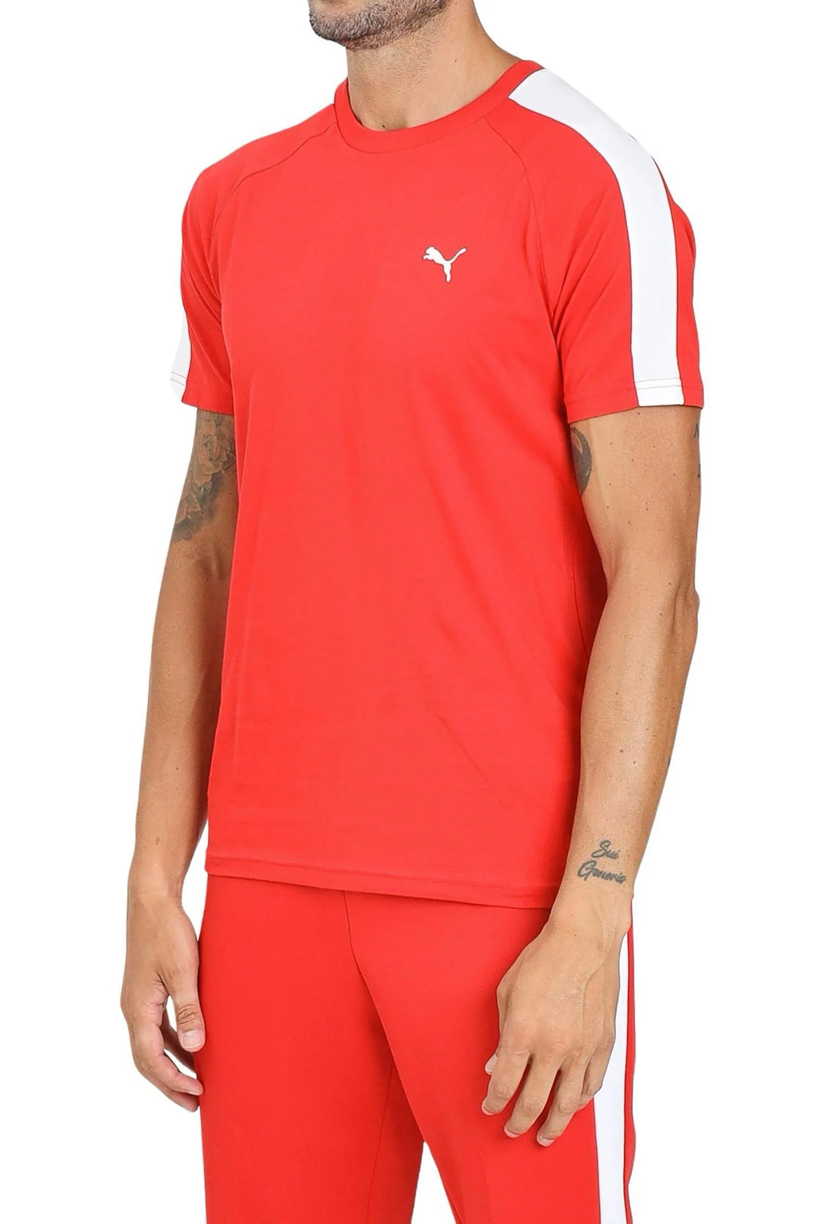Tshirt Rosso