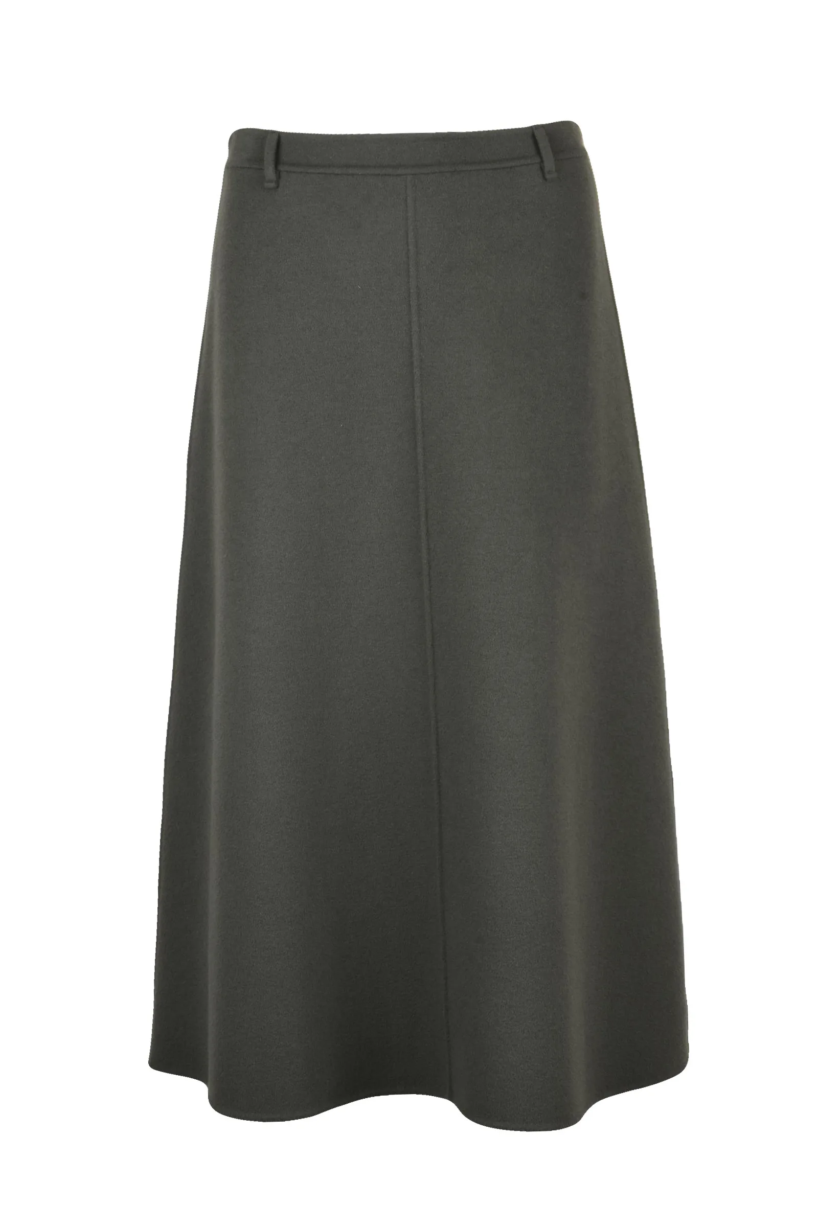 s Max Mara Grüner Rock