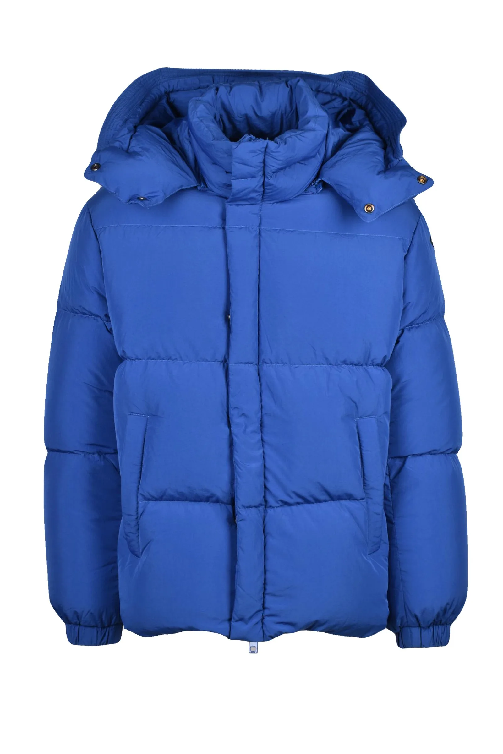 Piumino Azzurro