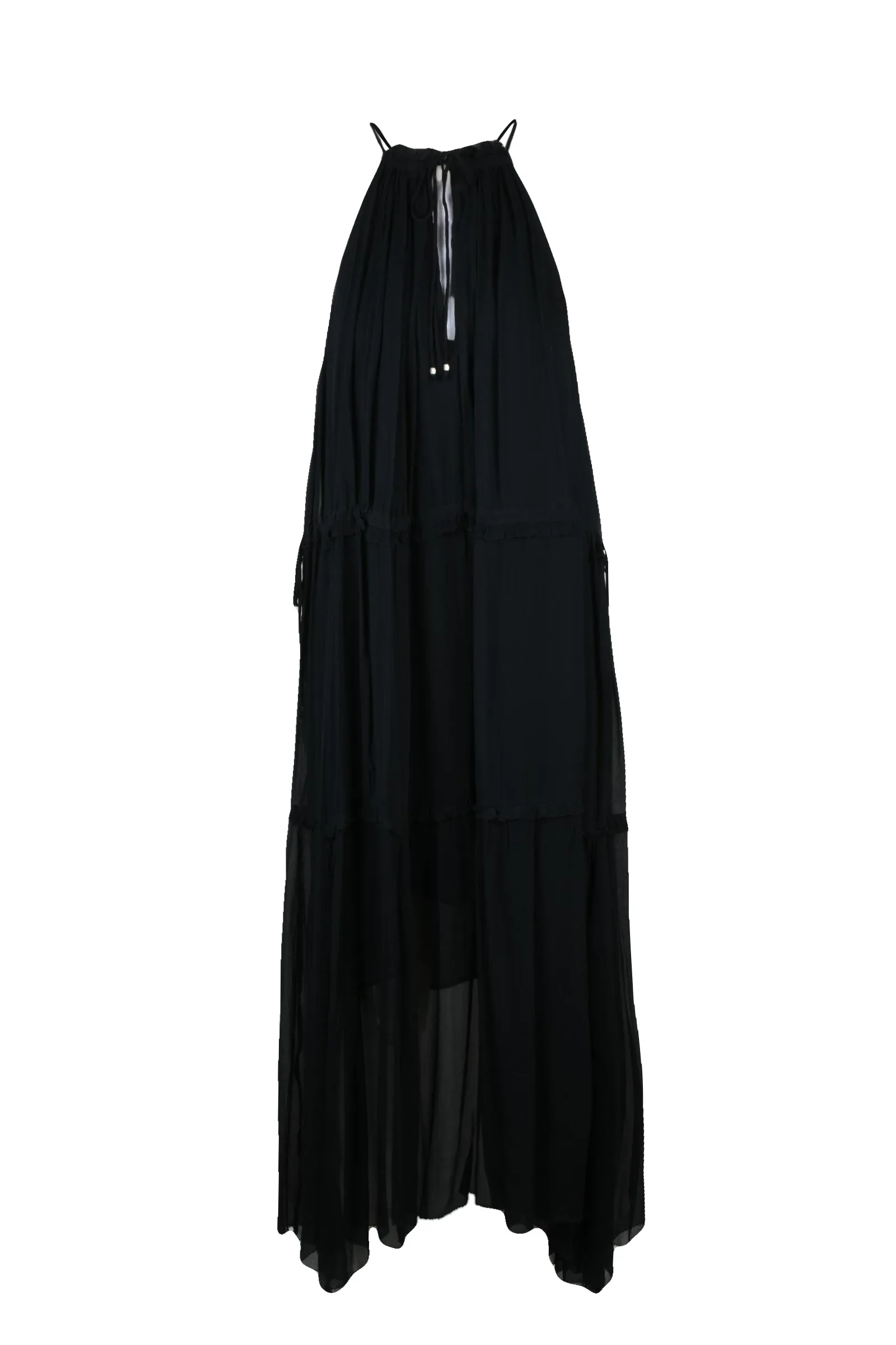 Schwarzes Kleid