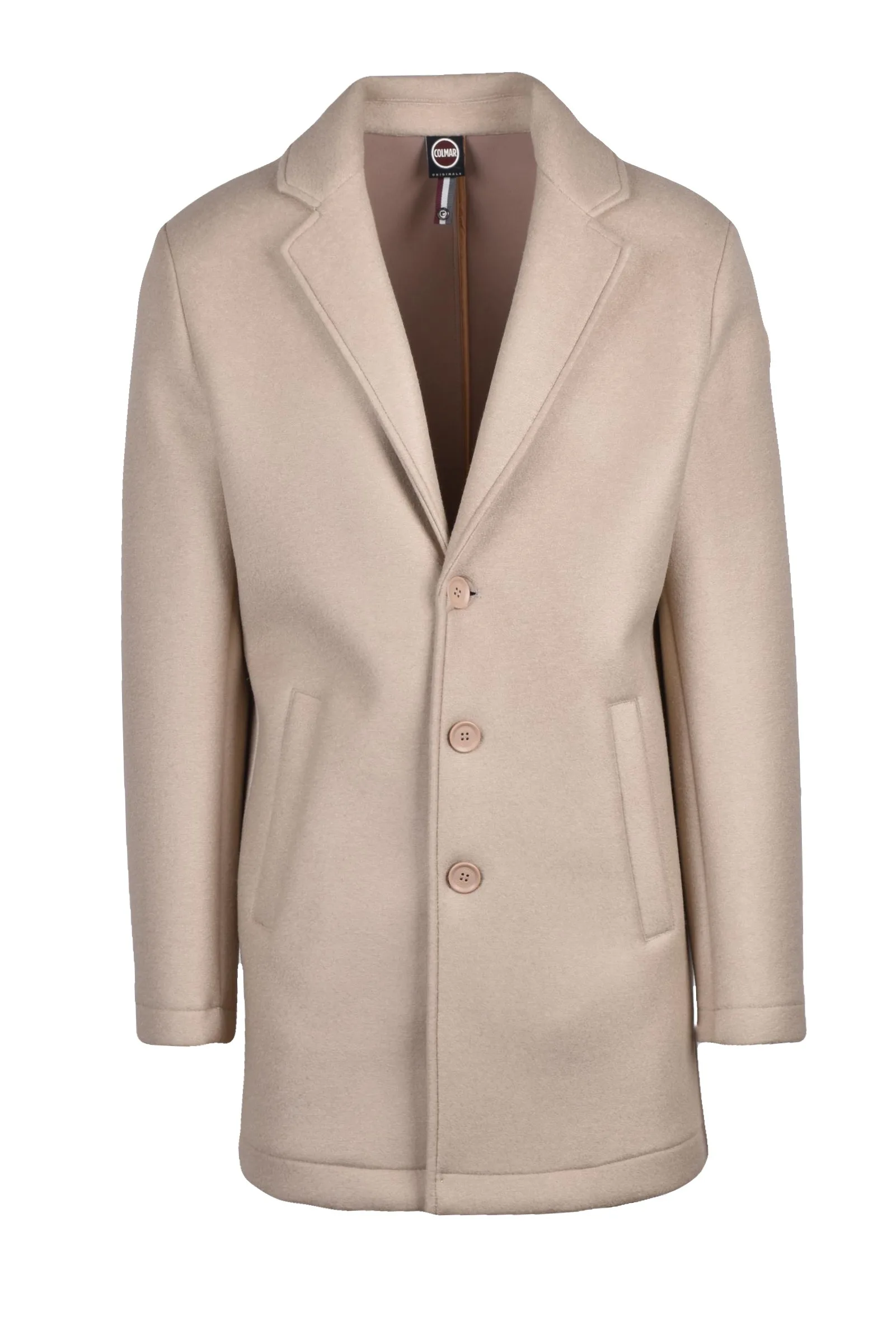 Cappotto Beige