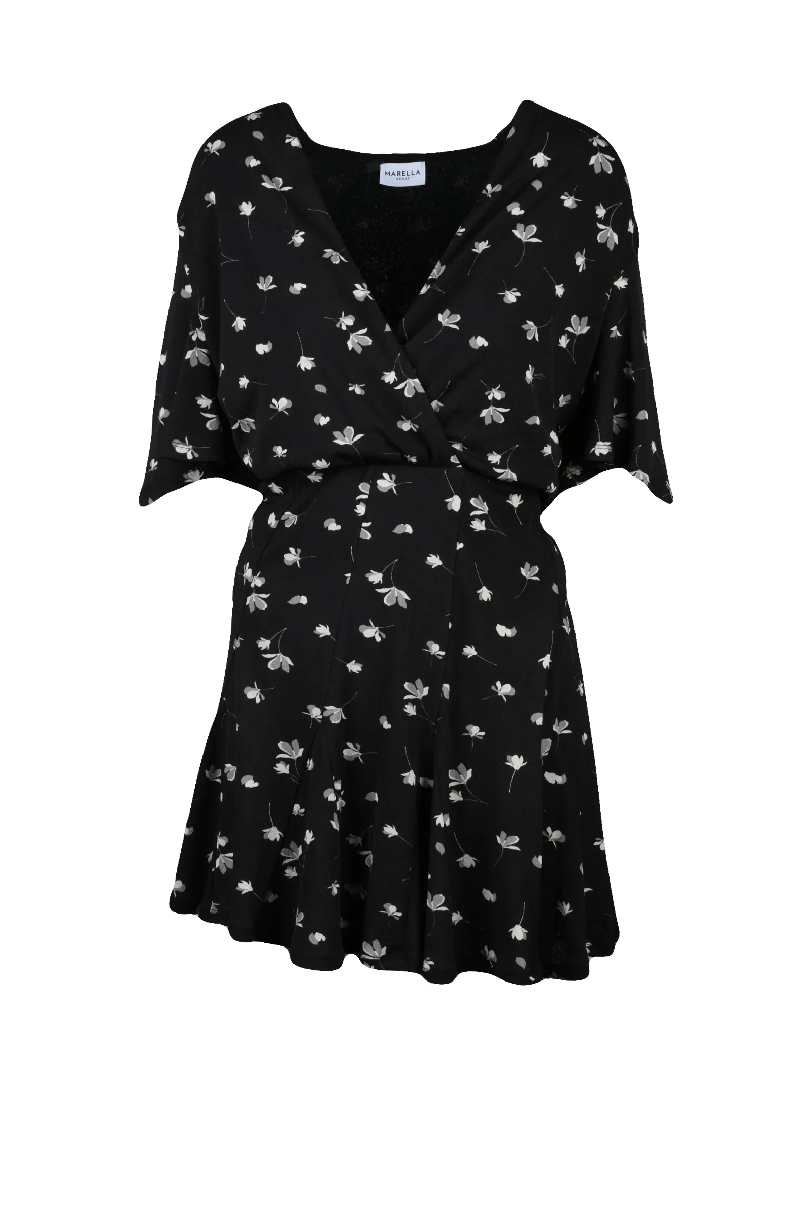 Schwarzes Kleid