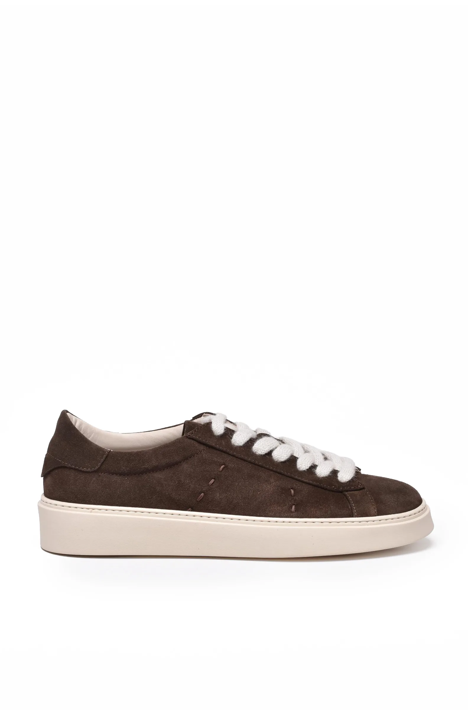 Brauner Sneaker