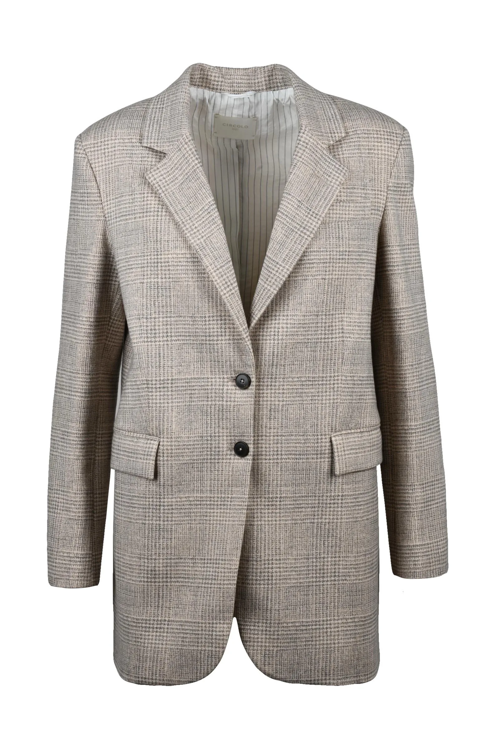 Giacca Beige