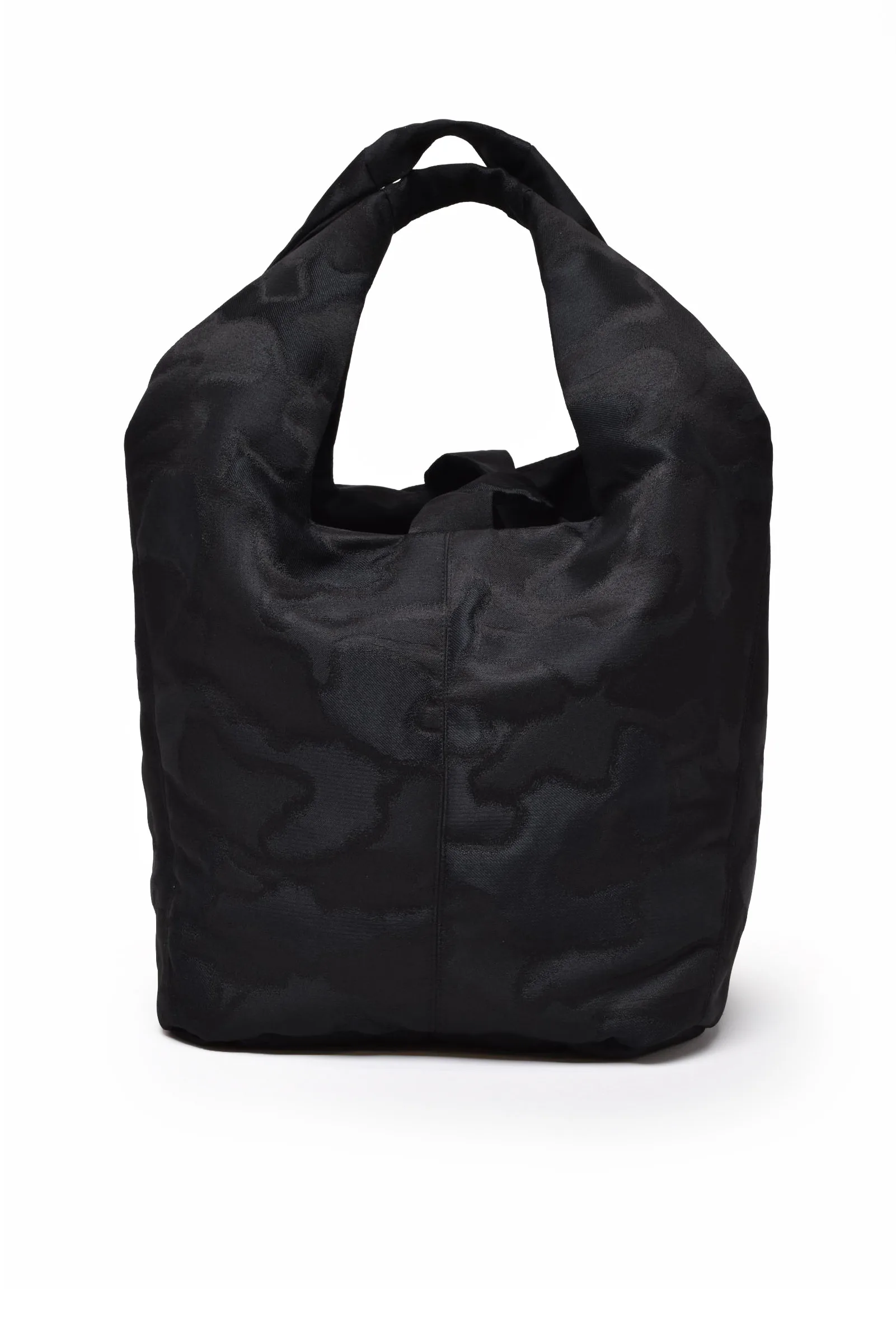 Schwarze Handtasche