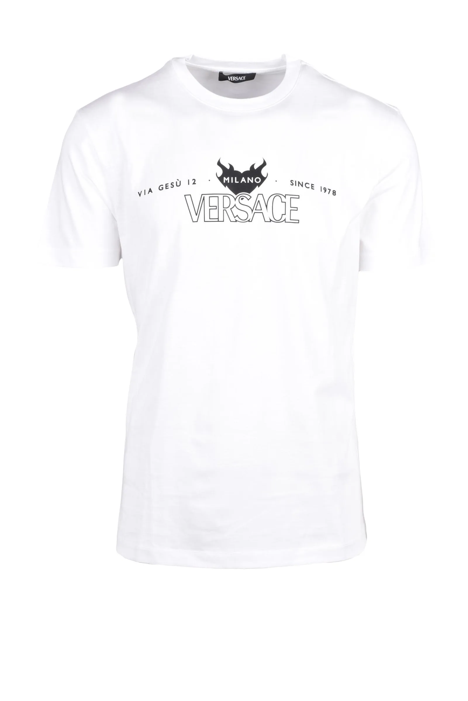 Weißes T-Shirt
