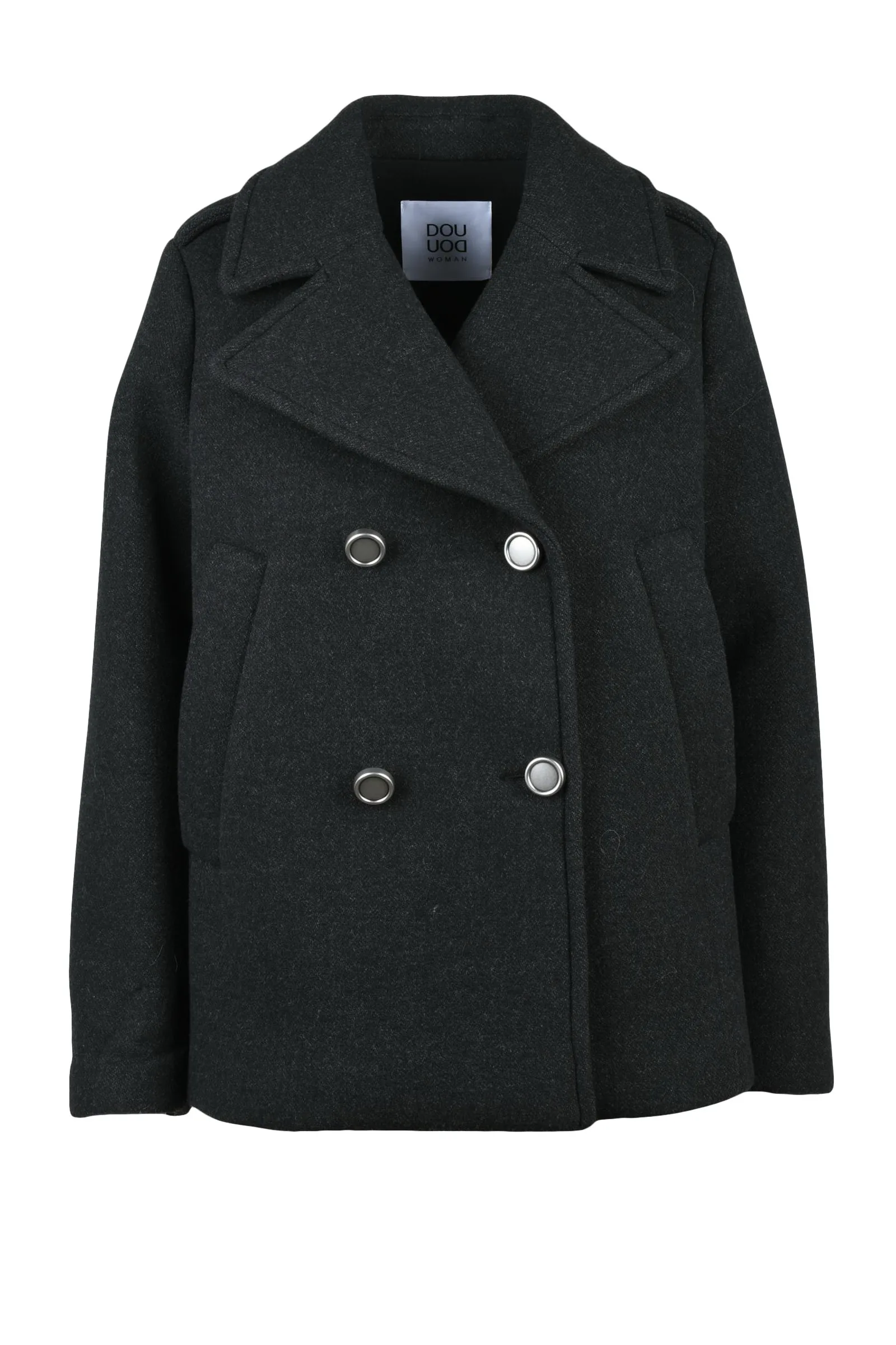 Cappotto Grigio