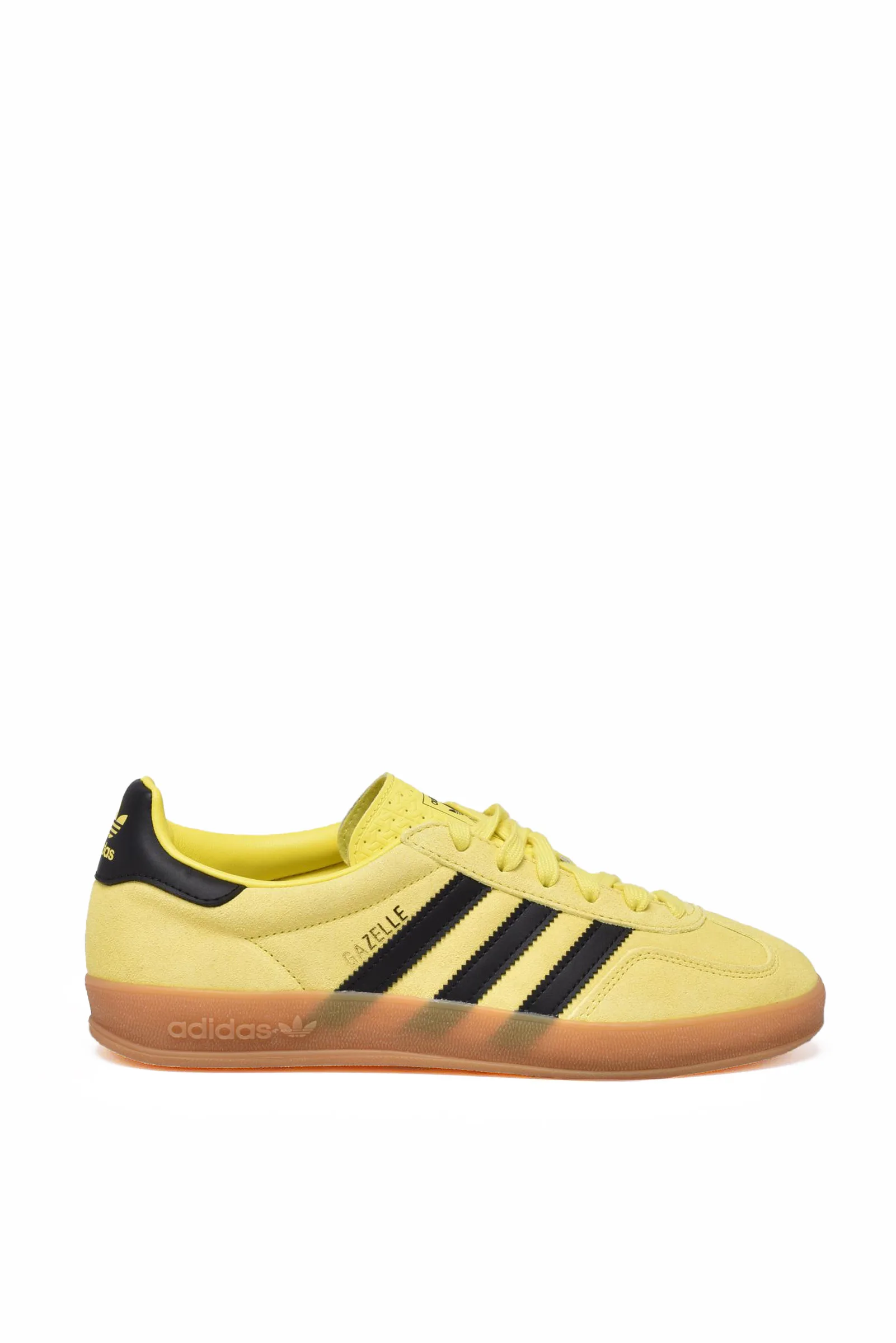 Gelbe Turnschuhe