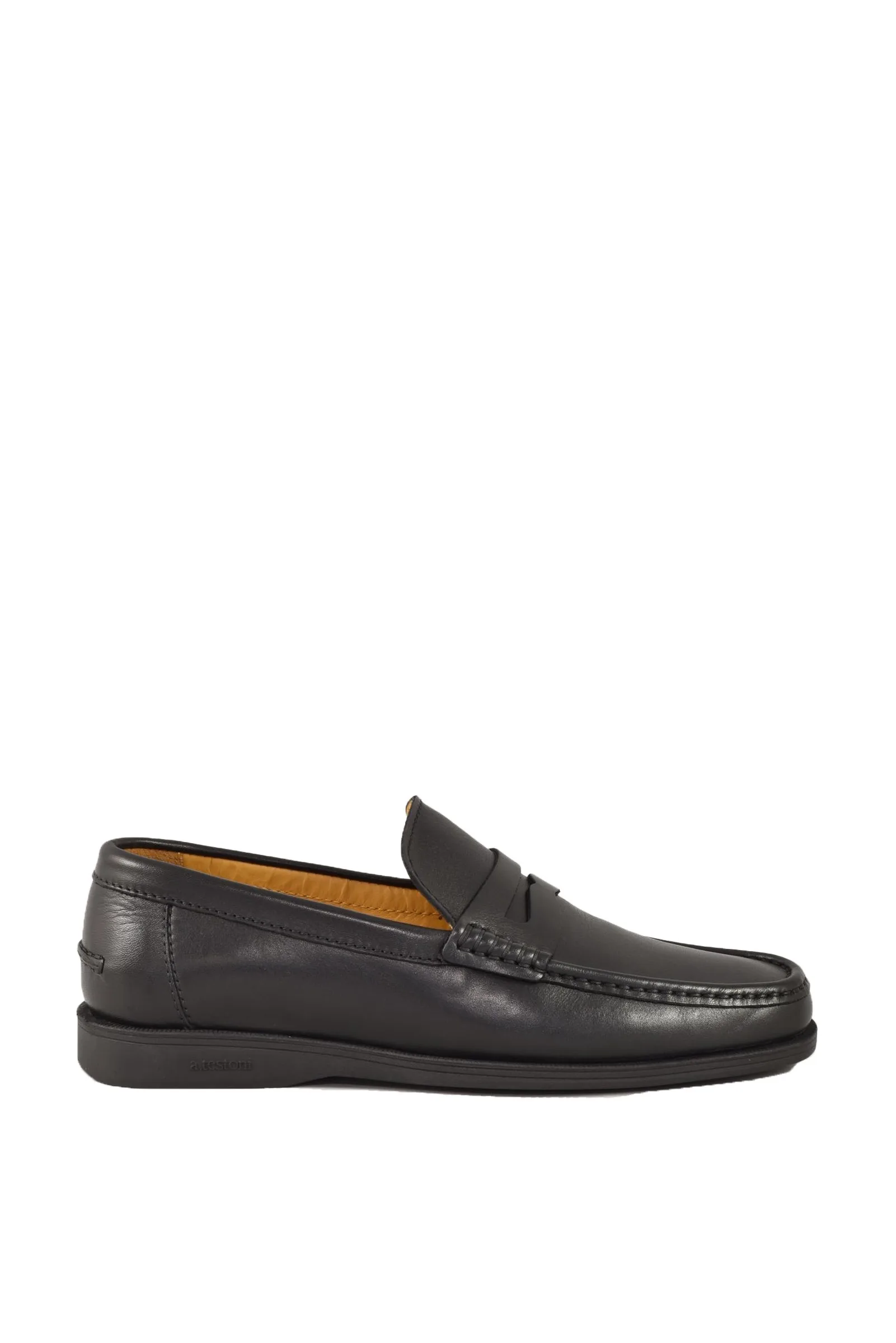 Mocassini Uomo Neri