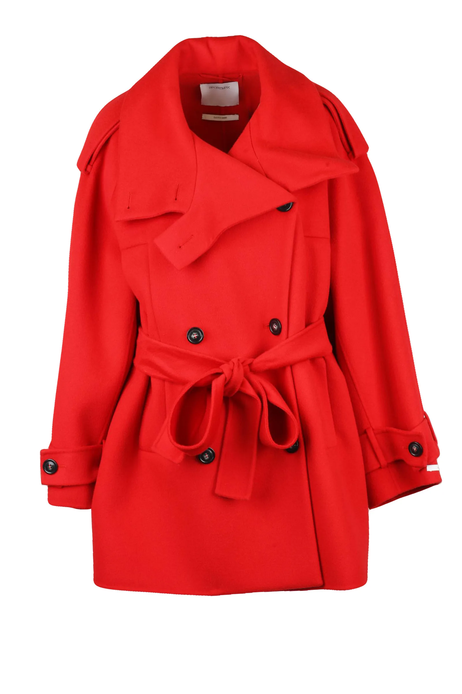Cappotto Rosso